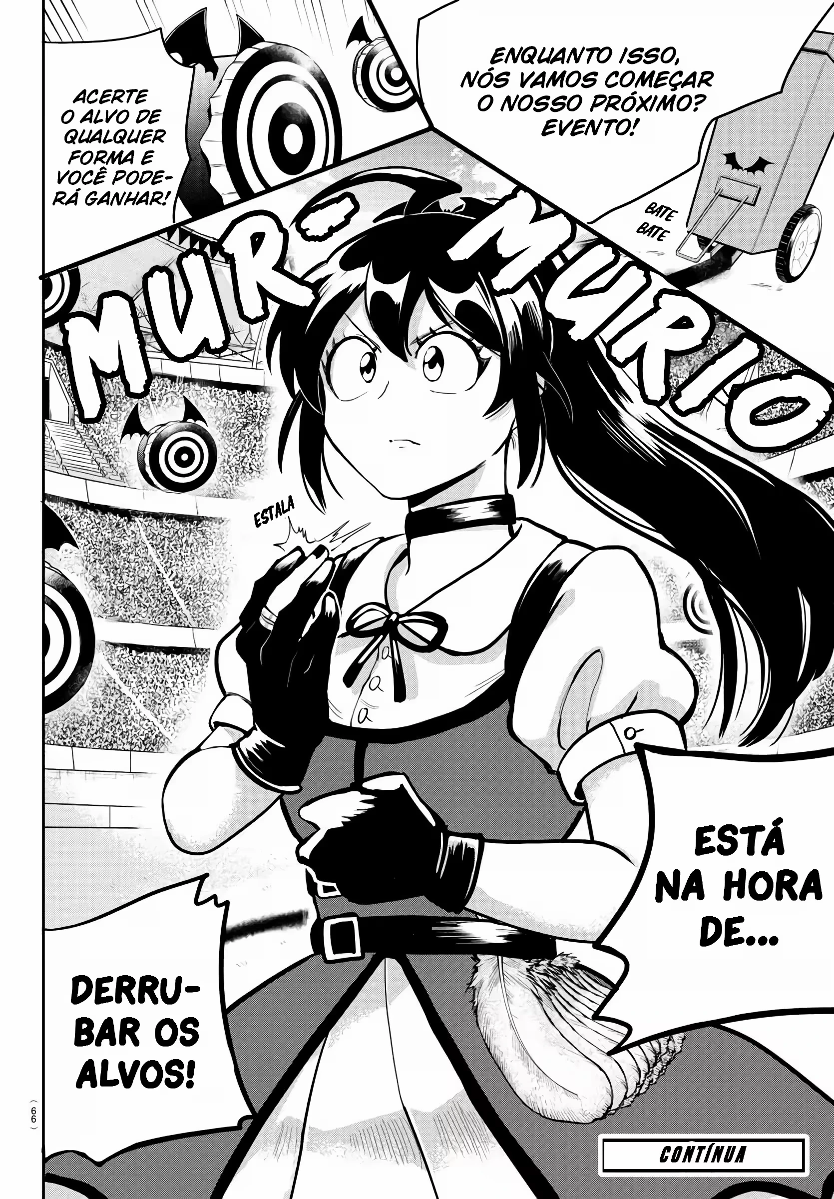 Read Mairimashita Iruma kun PT Manga Online