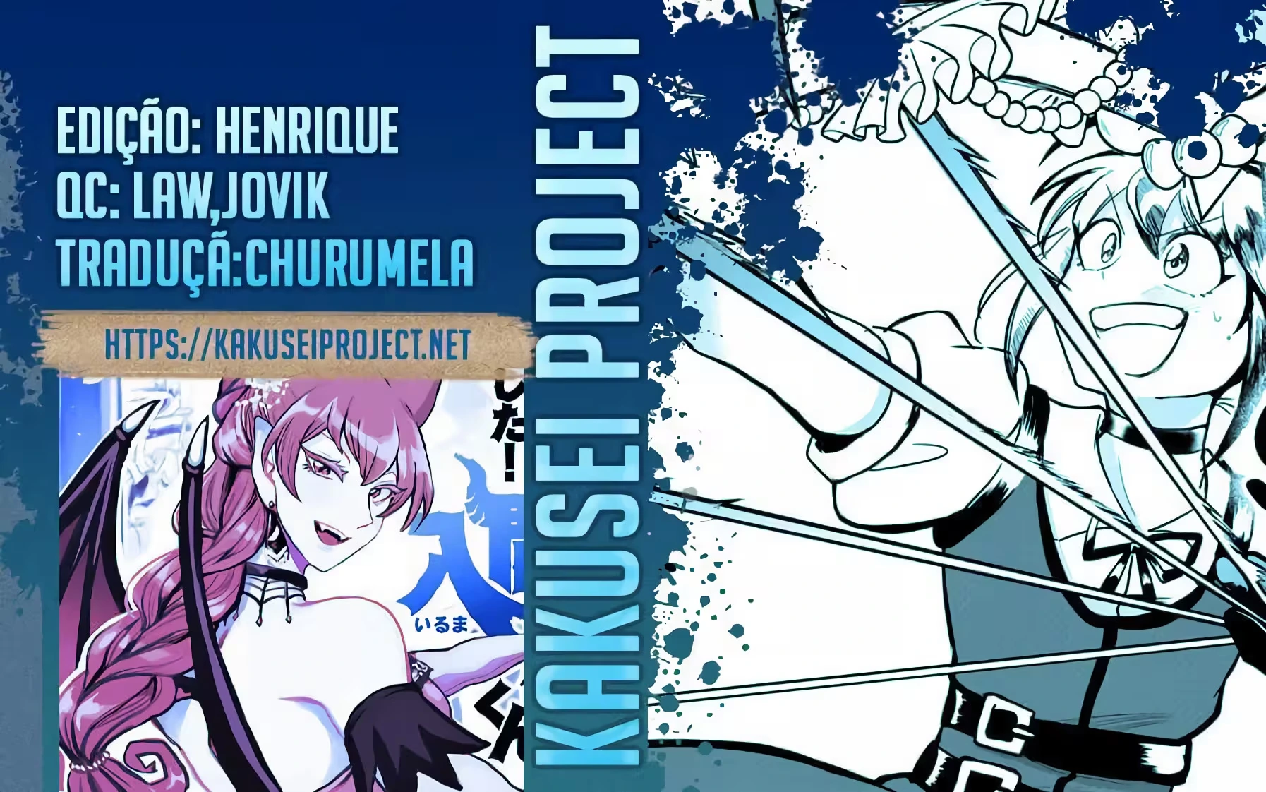 Read Mairimashita Iruma kun PT Manga Online