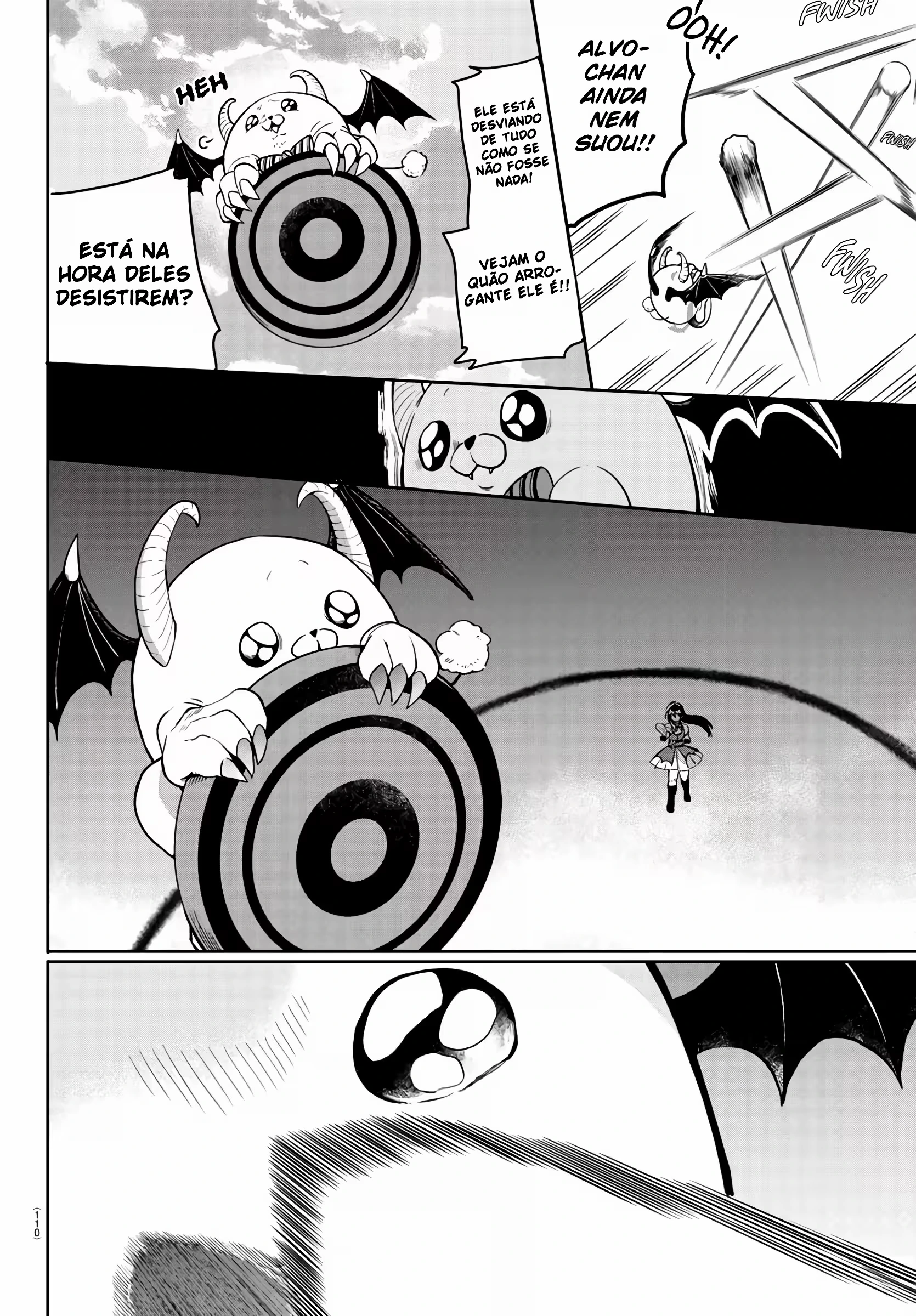 Read Mairimashita Iruma kun PT Manga Online