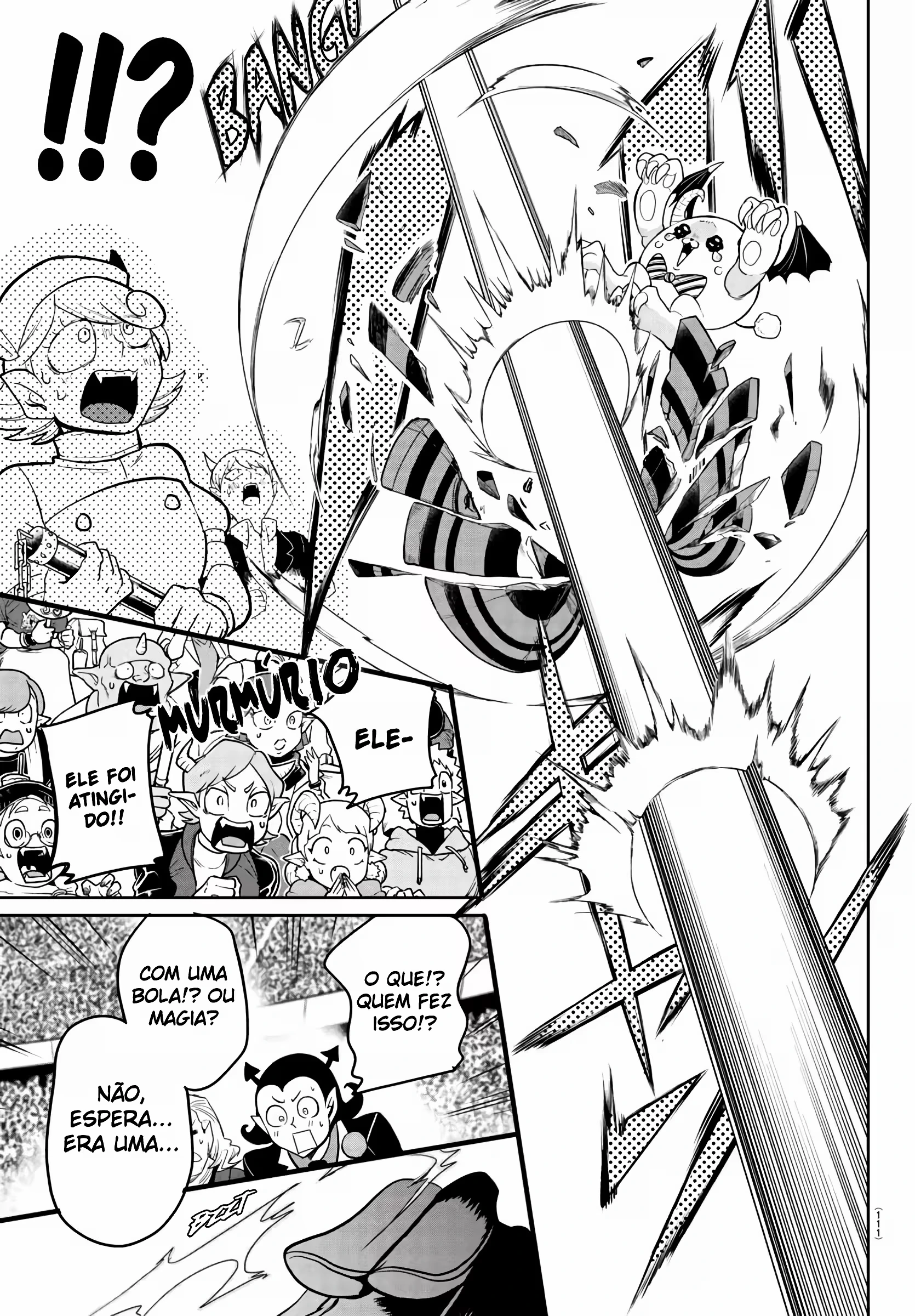 Read Mairimashita Iruma kun PT Manga Online