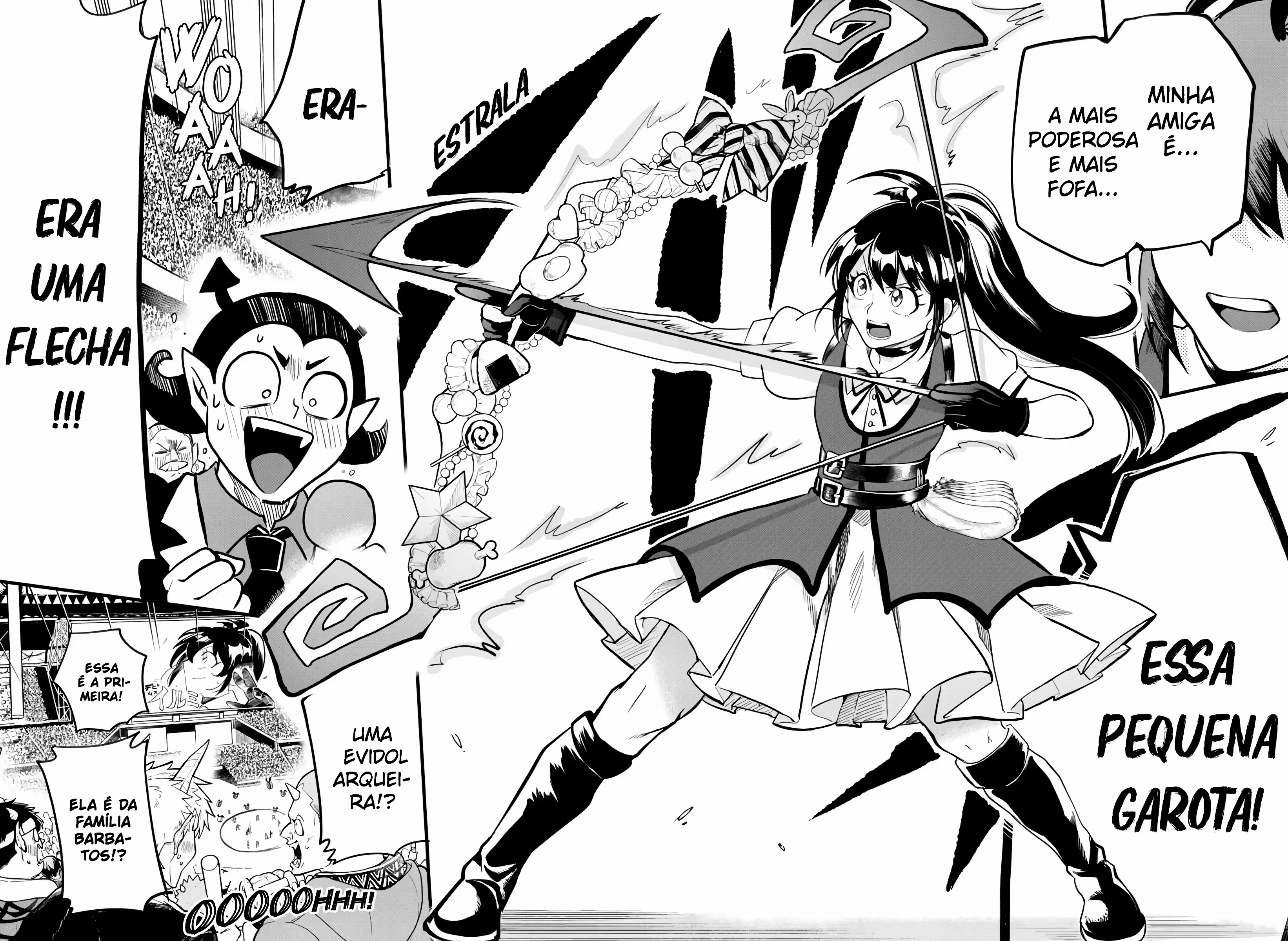 Read Mairimashita Iruma kun PT Manga Online