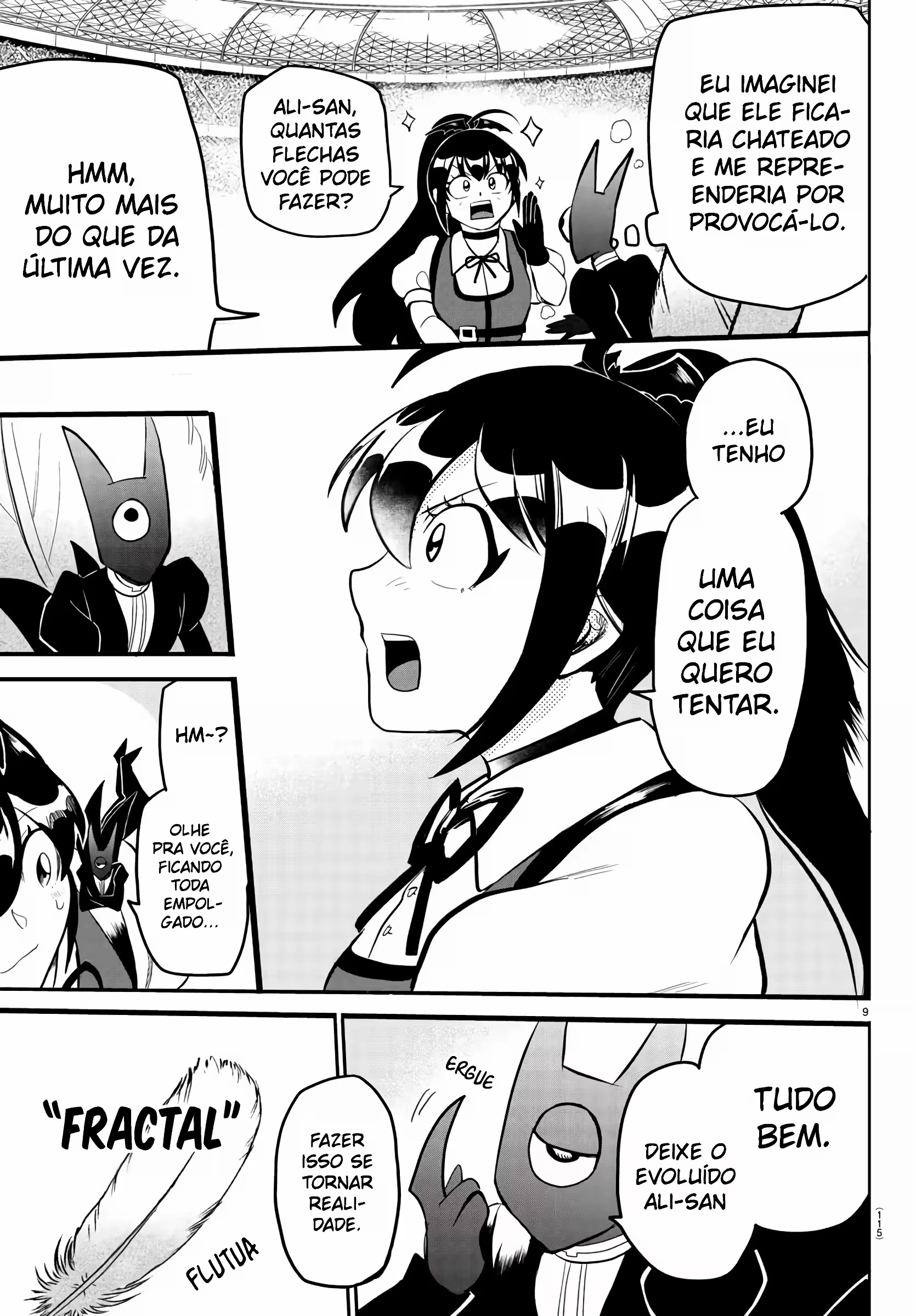 Read Mairimashita Iruma kun PT Manga Online