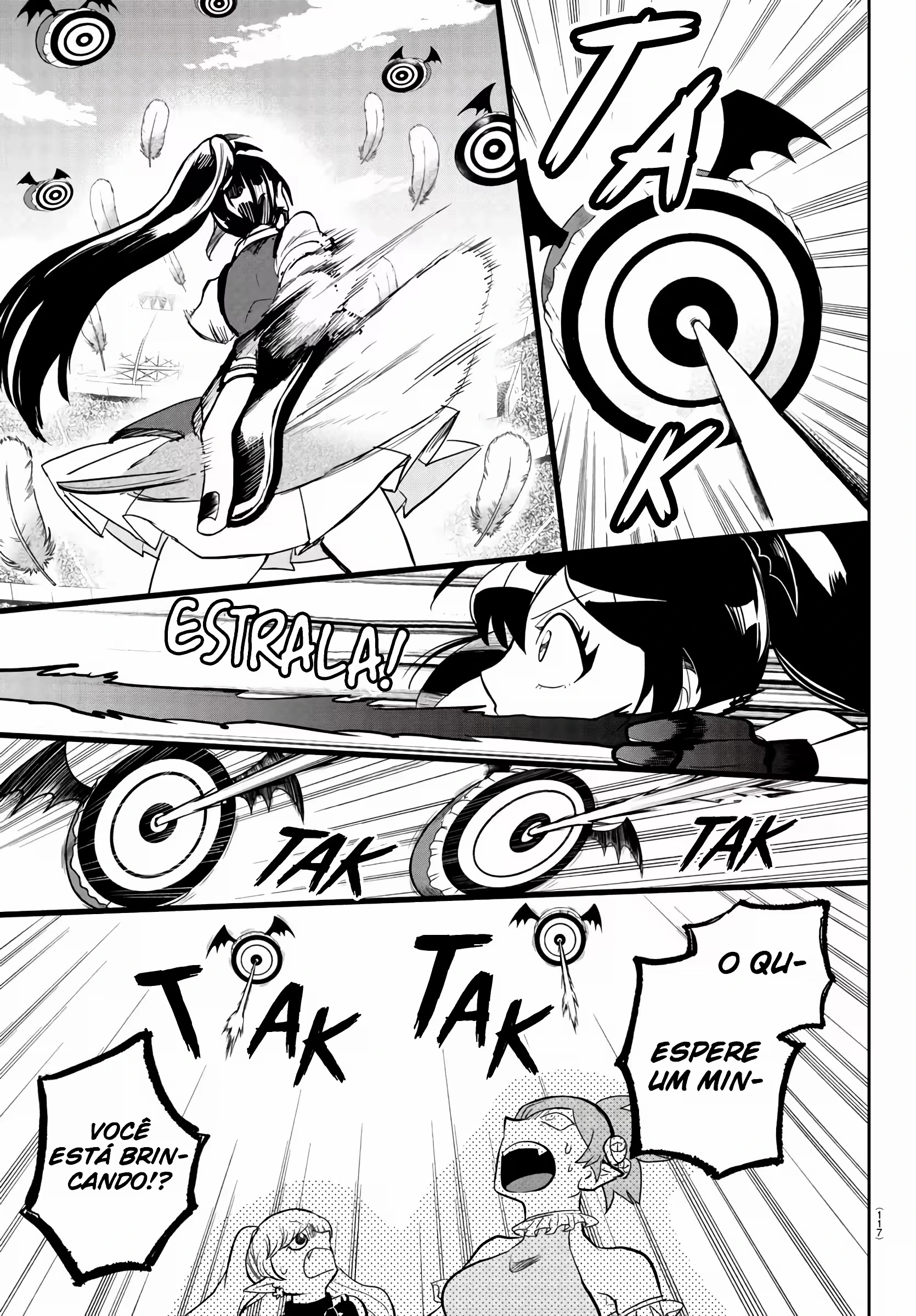 Read Mairimashita Iruma kun PT Manga Online