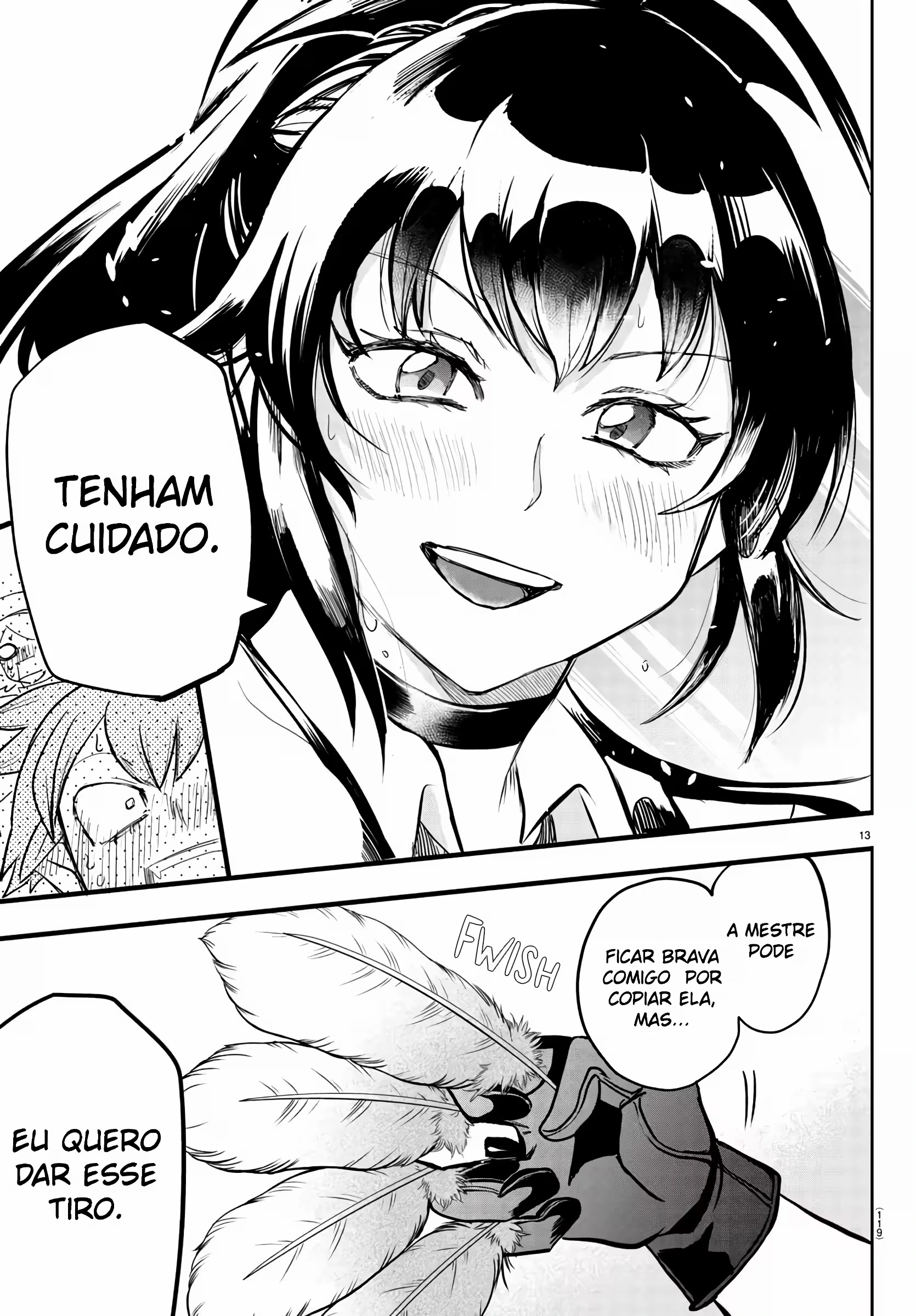 Read Mairimashita Iruma kun PT Manga Online