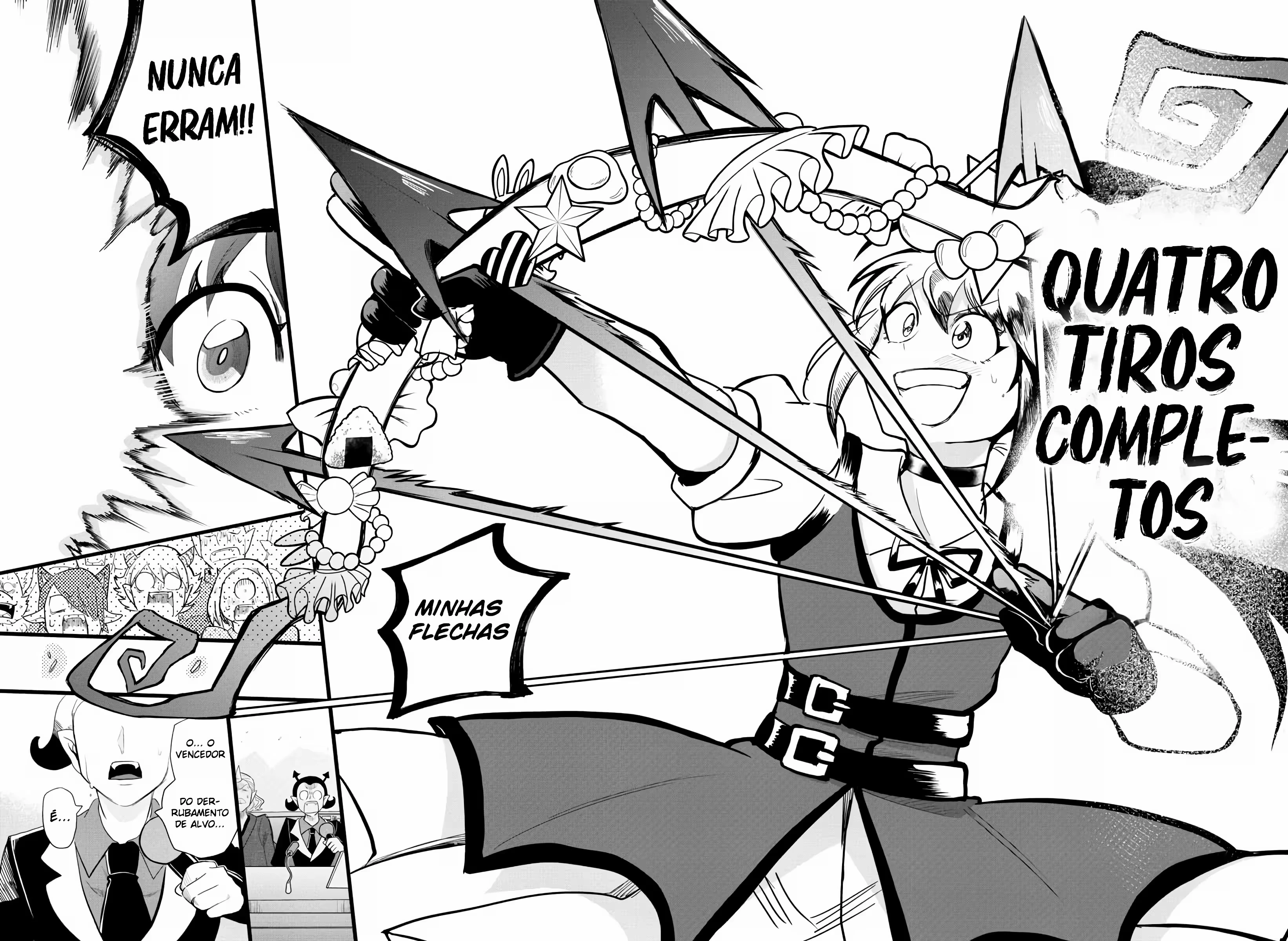 Read Mairimashita Iruma kun PT Manga Online