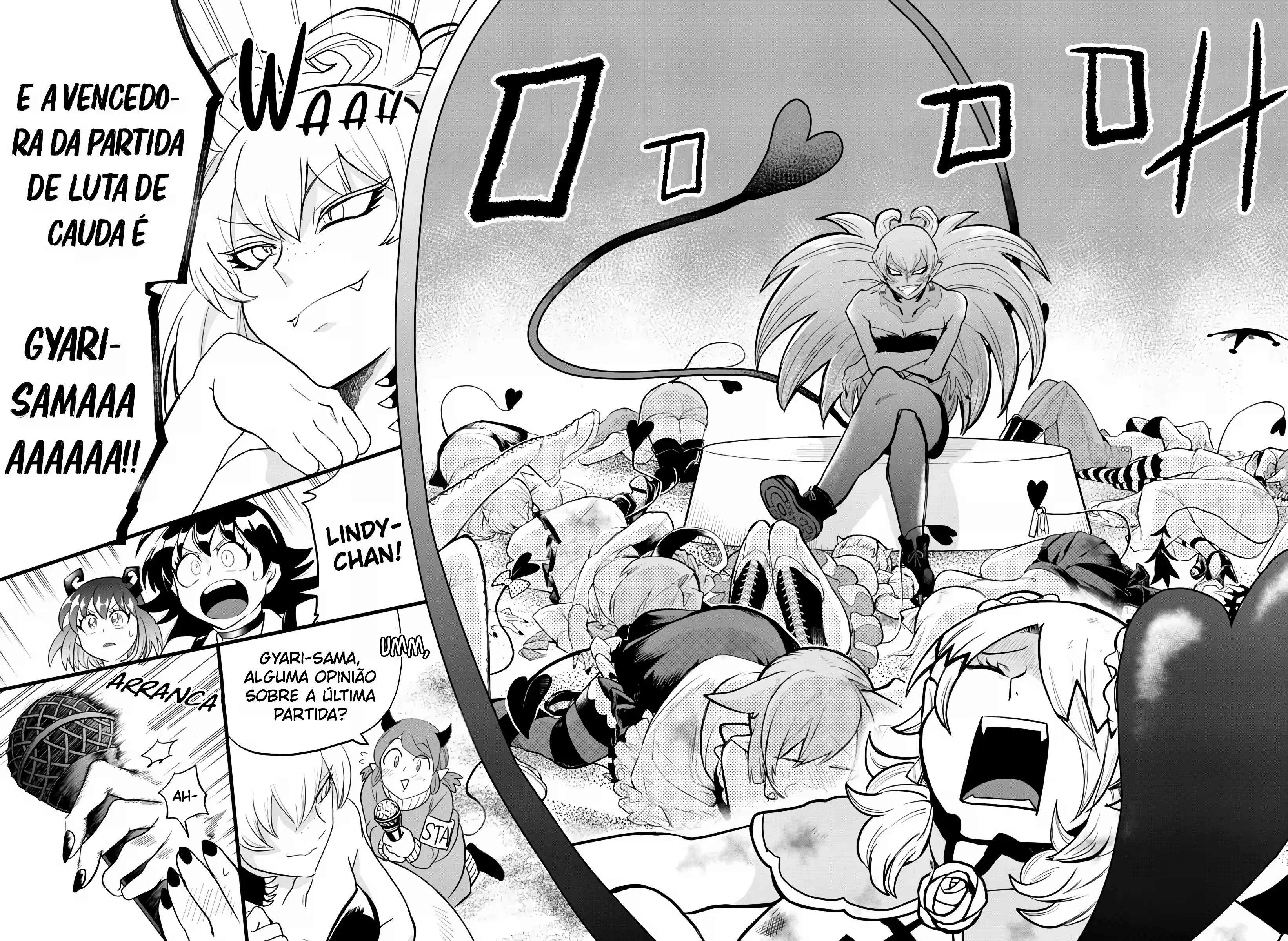Read Mairimashita Iruma kun PT Manga Online
