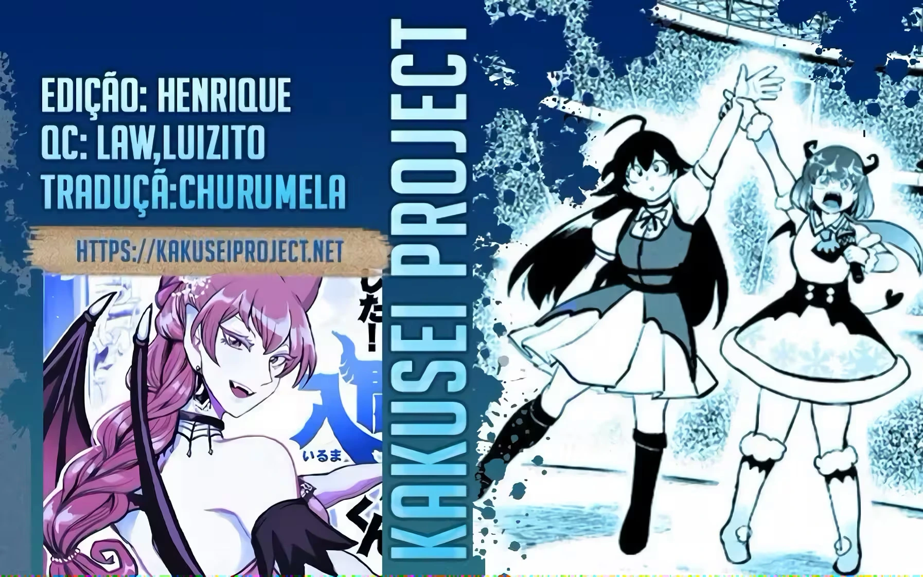 Read Mairimashita Iruma kun PT Manga Online