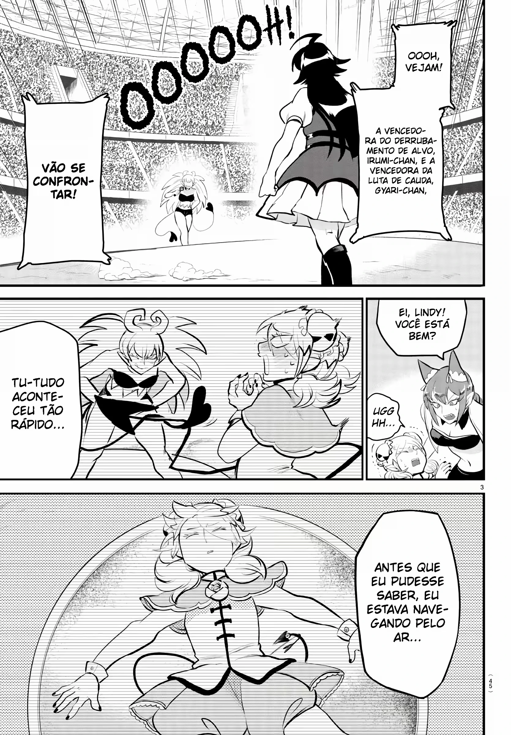 Read Mairimashita Iruma kun PT Manga Online