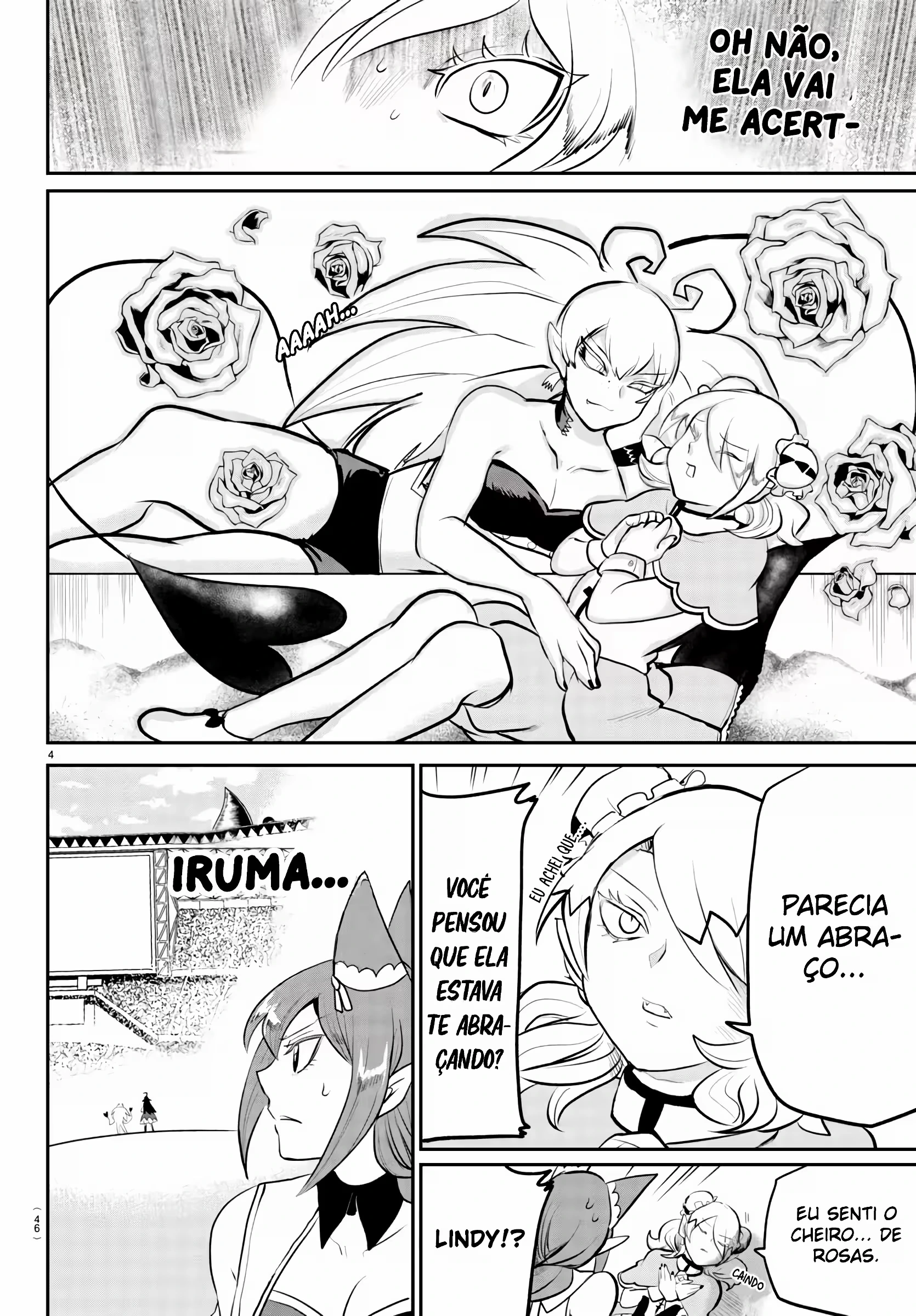 Read Mairimashita Iruma kun PT Manga Online