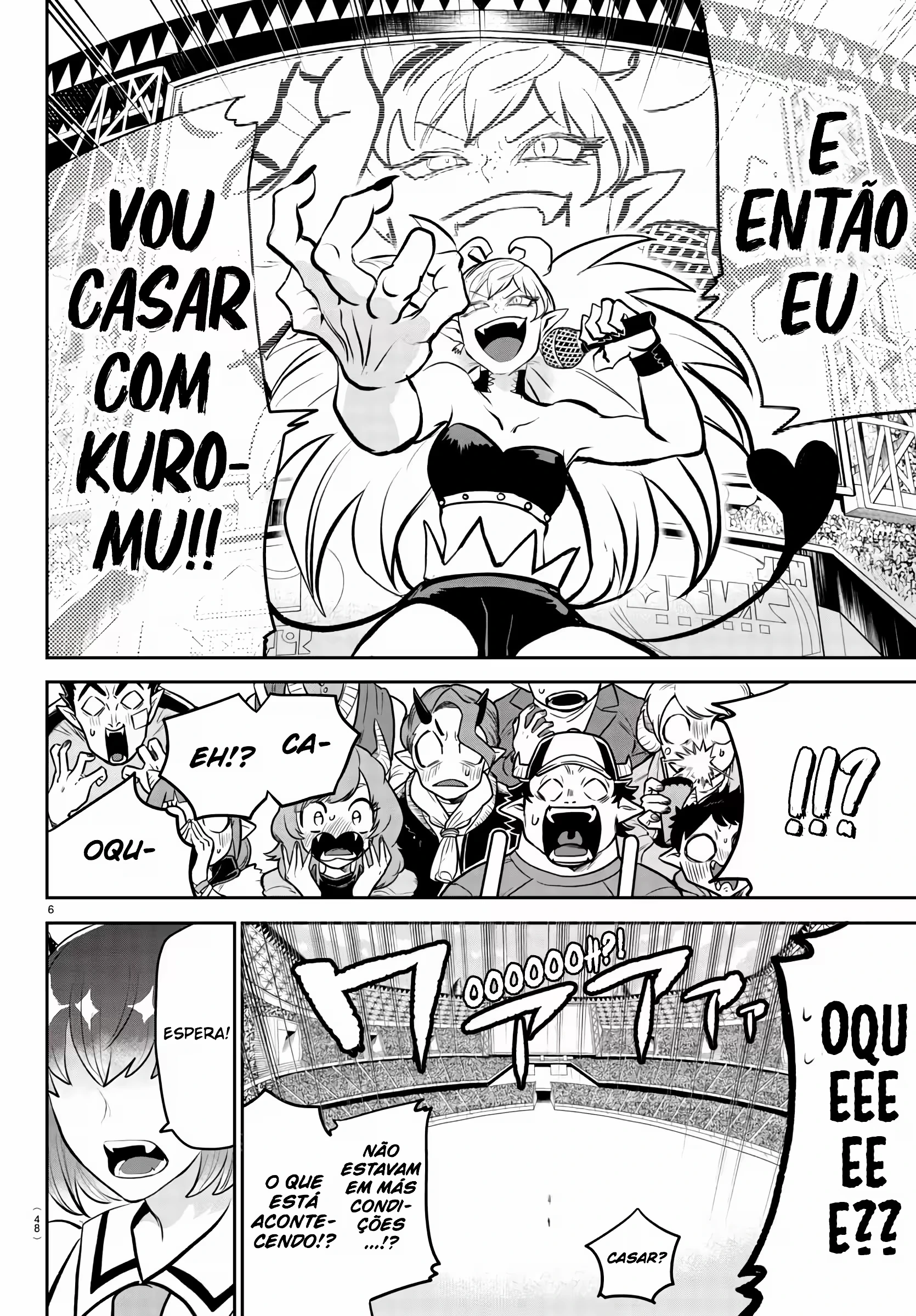 Read Mairimashita Iruma kun PT Manga Online