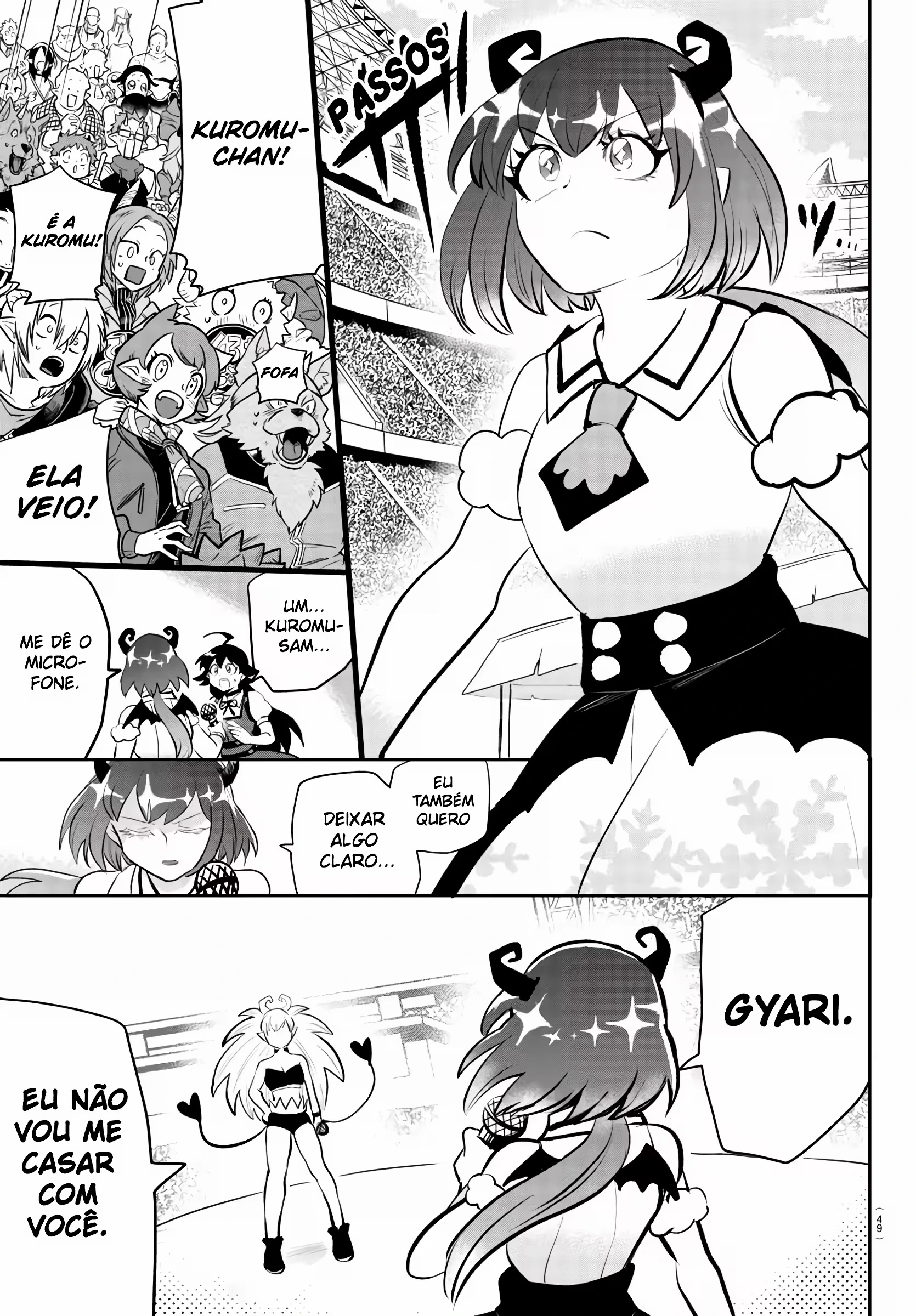 Read Mairimashita Iruma kun PT Manga Online