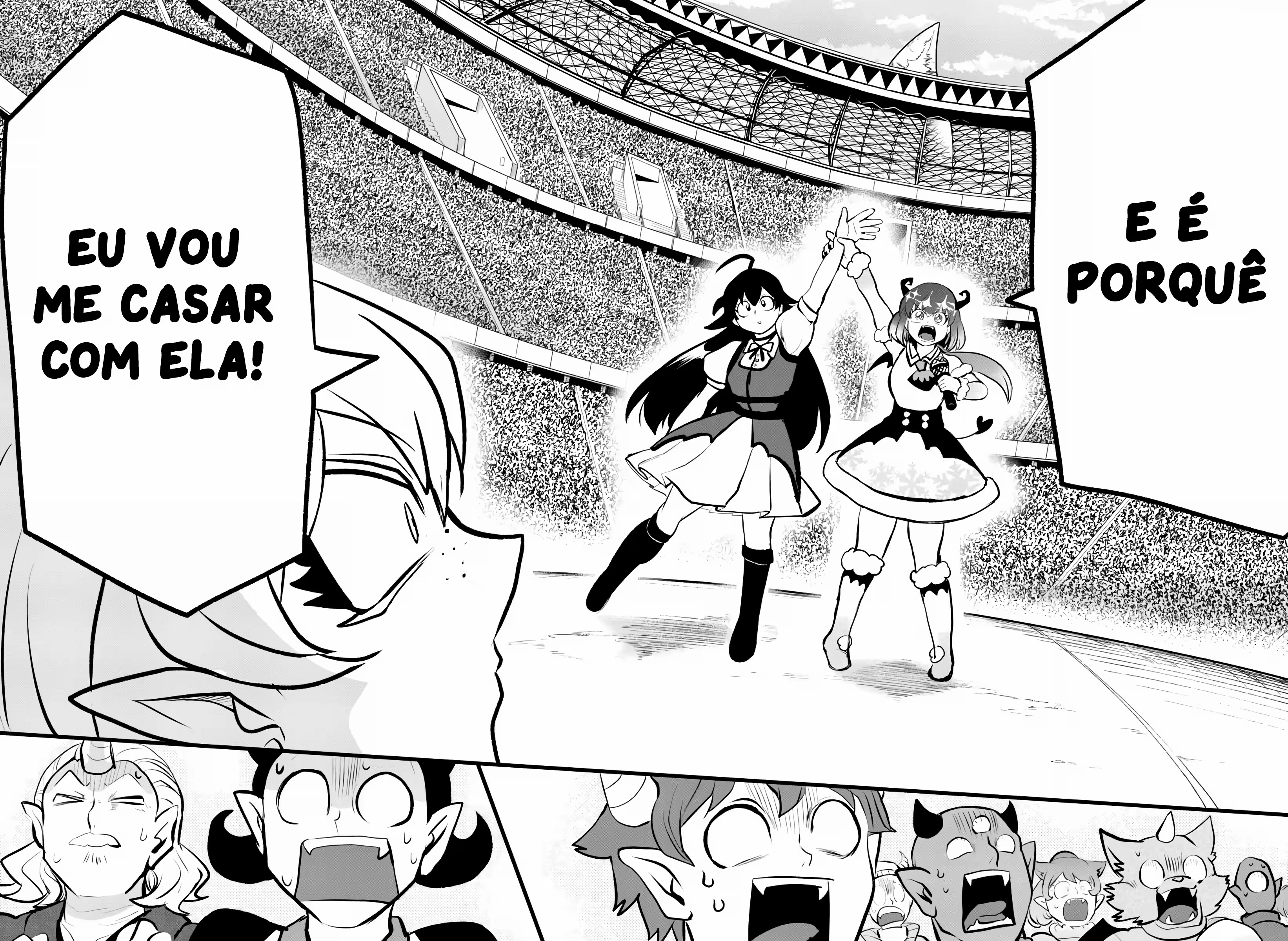 Read Mairimashita Iruma kun PT Manga Online