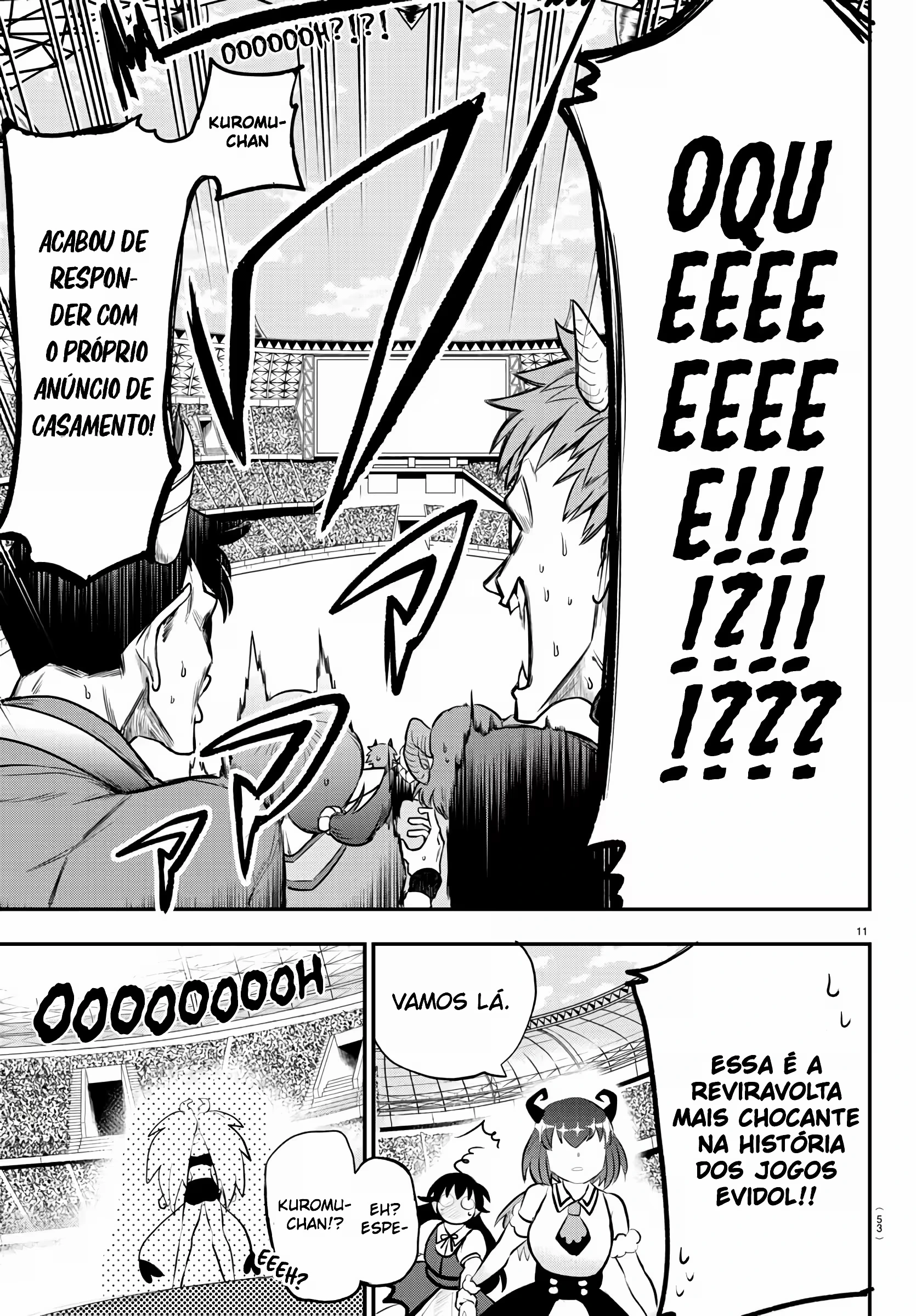 Read Mairimashita Iruma kun PT Manga Online
