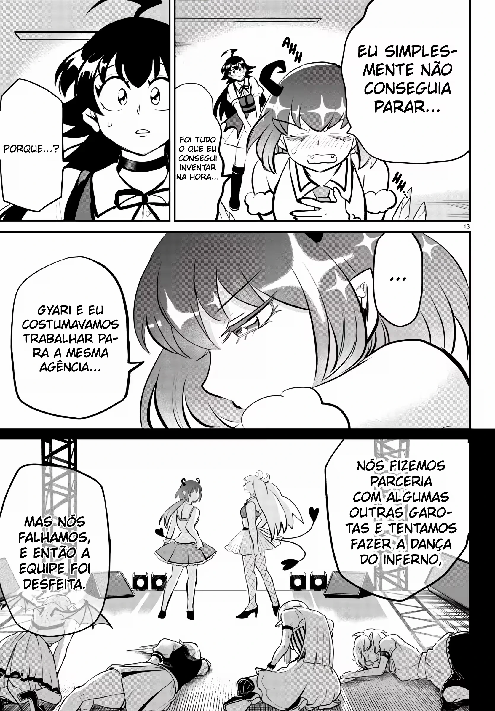 Read Mairimashita Iruma kun PT Manga Online