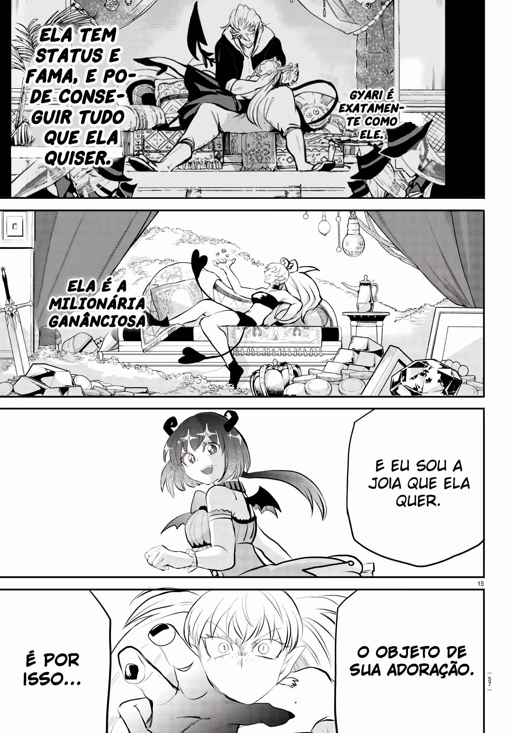 Read Mairimashita Iruma kun PT Manga Online