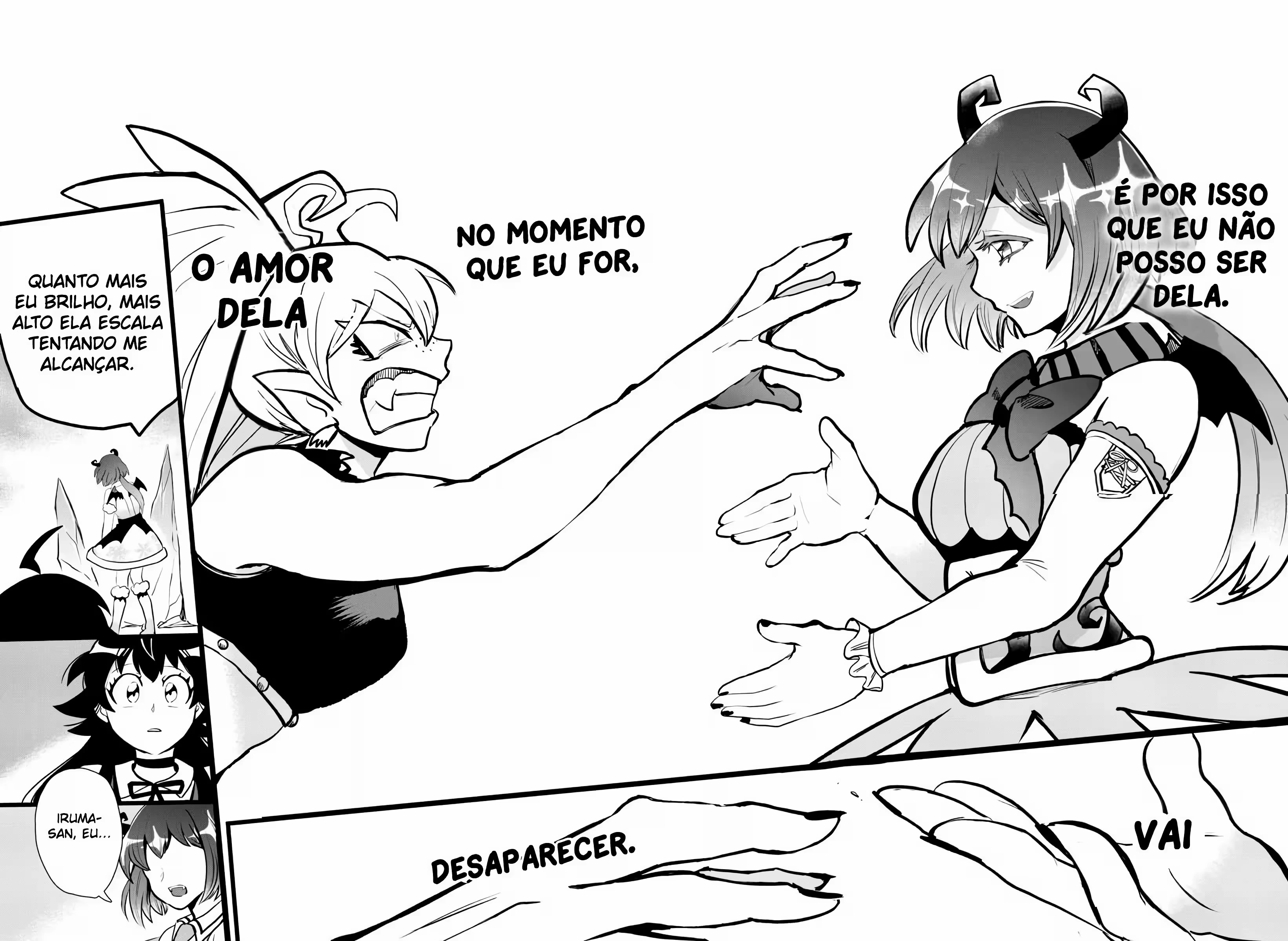 Read Mairimashita Iruma kun PT Manga Online