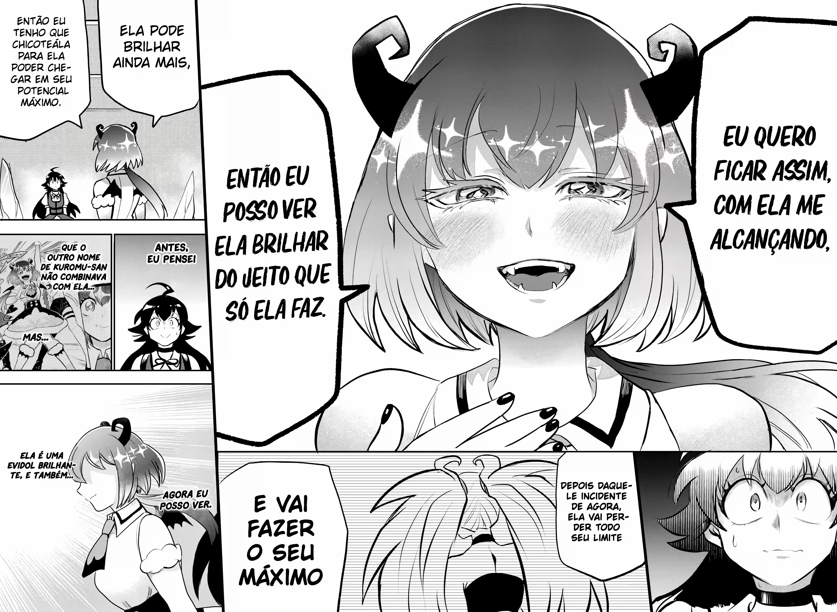 Read Mairimashita Iruma kun PT Manga Online