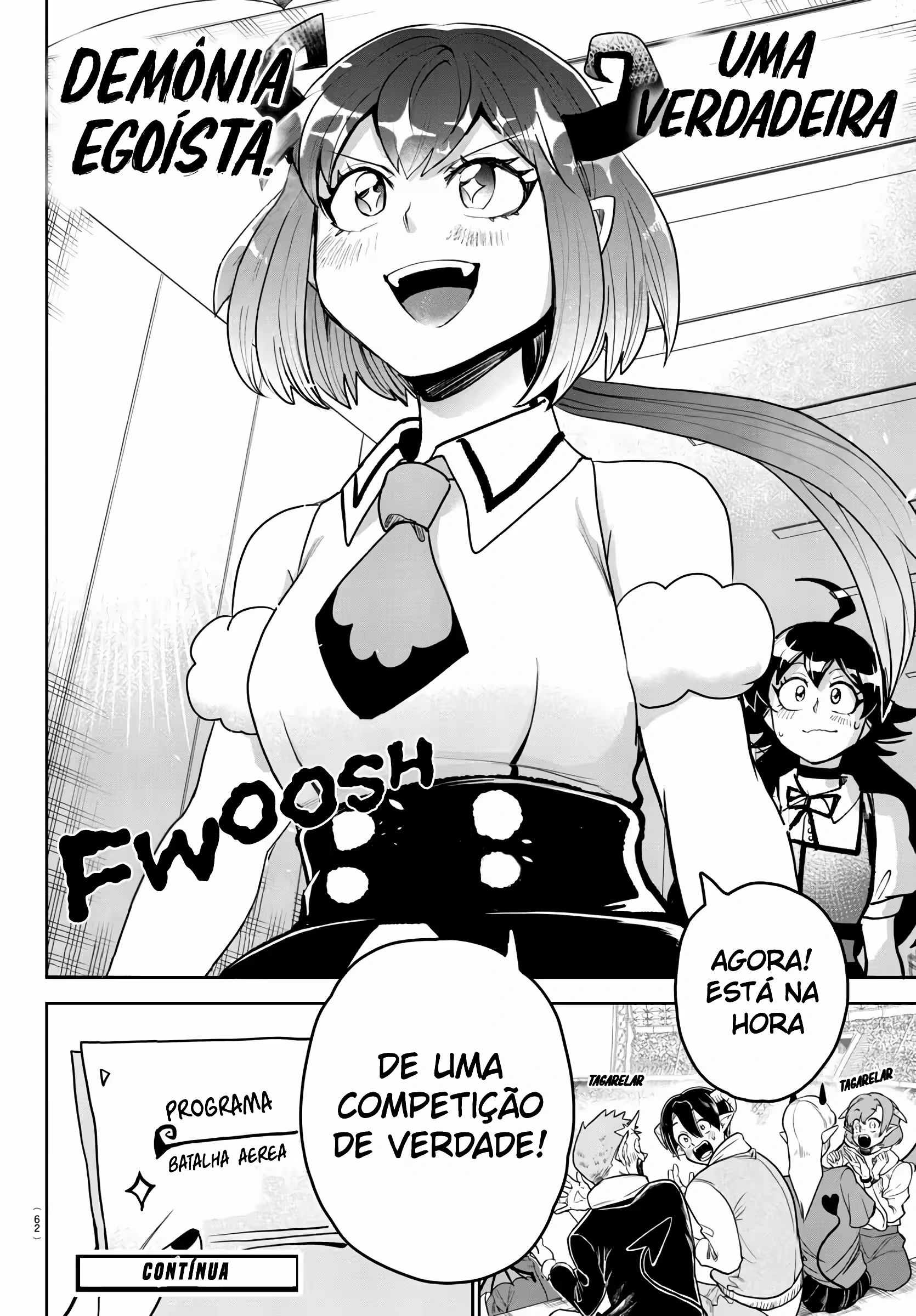 Read Mairimashita Iruma kun PT Manga Online