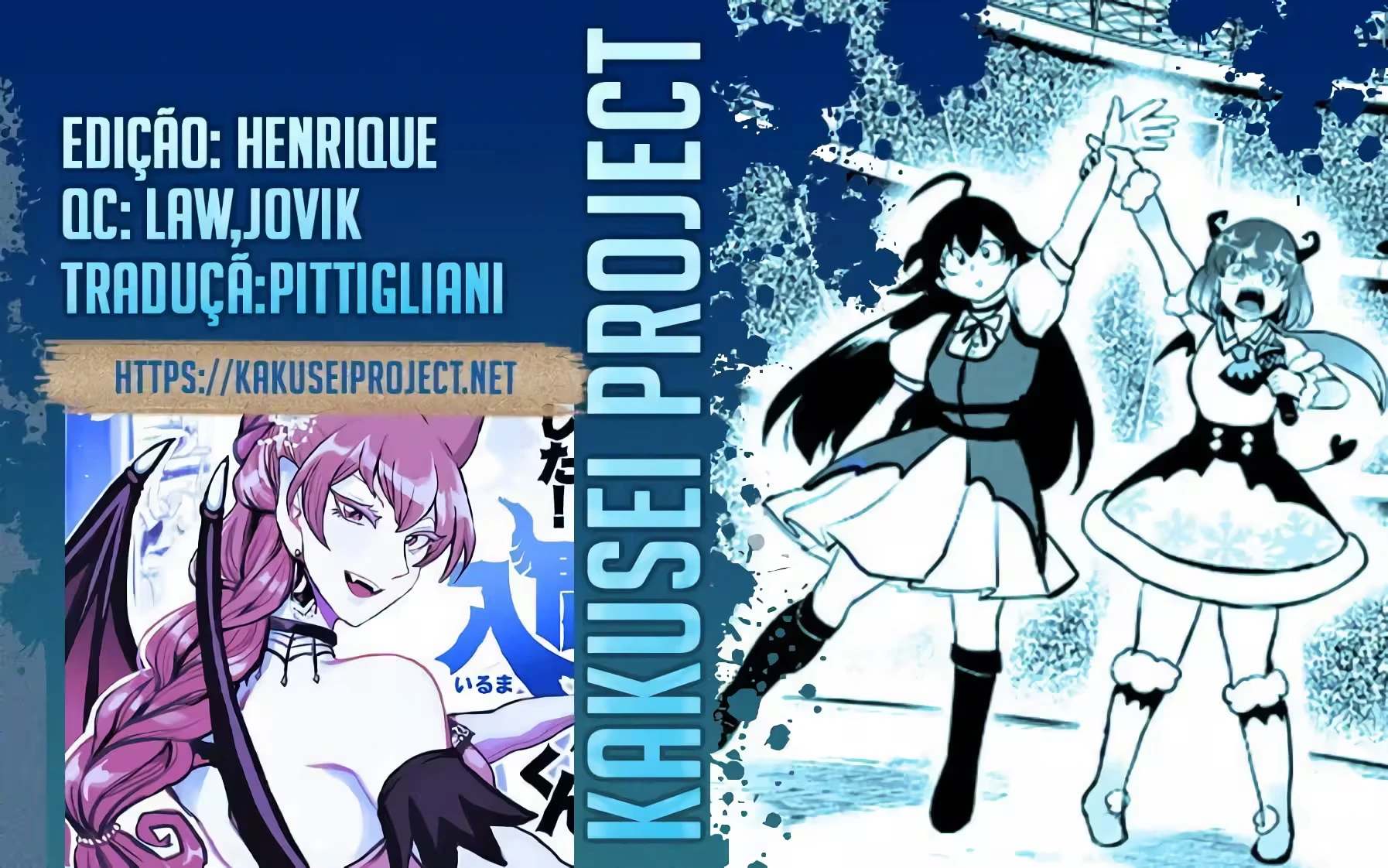 Read Mairimashita Iruma kun PT Manga Online