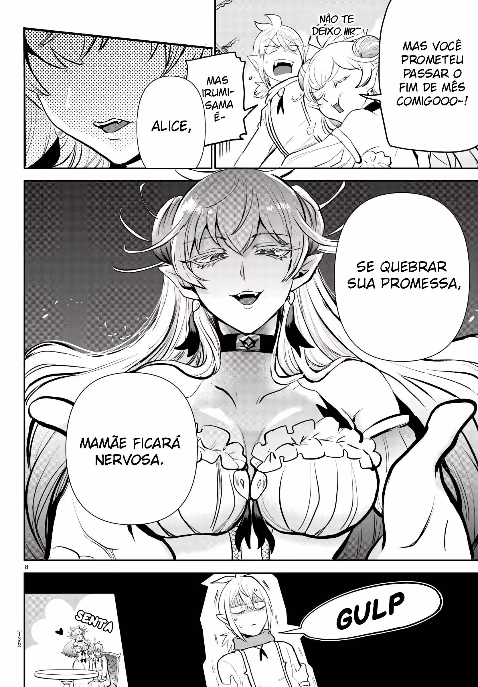 Read Mairimashita Iruma kun PT Manga Online