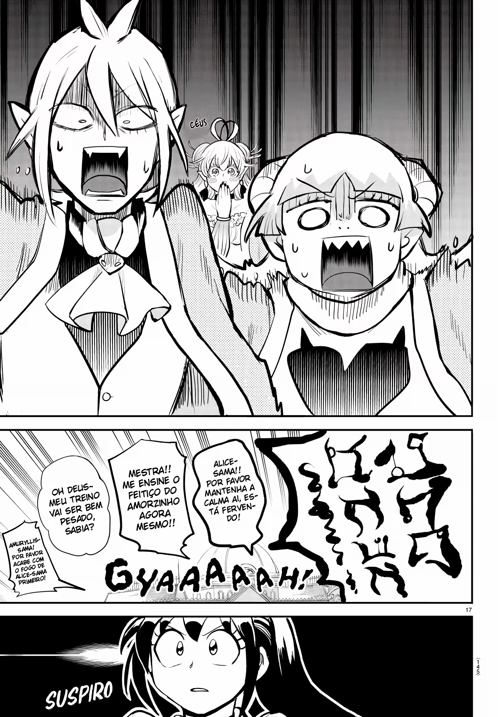 Read Mairimashita Iruma kun PT Manga Online