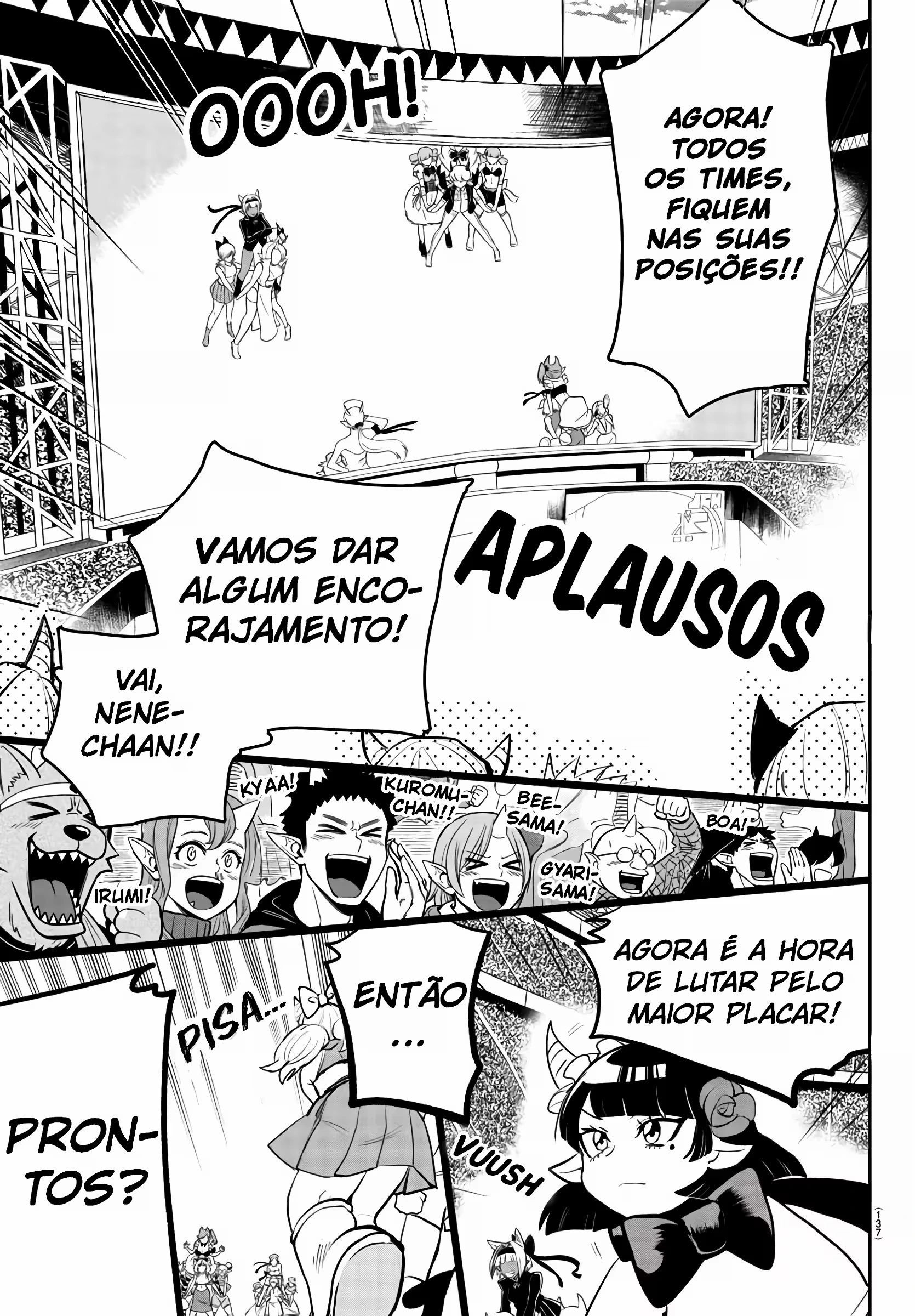 Read Mairimashita Iruma kun PT Manga Online