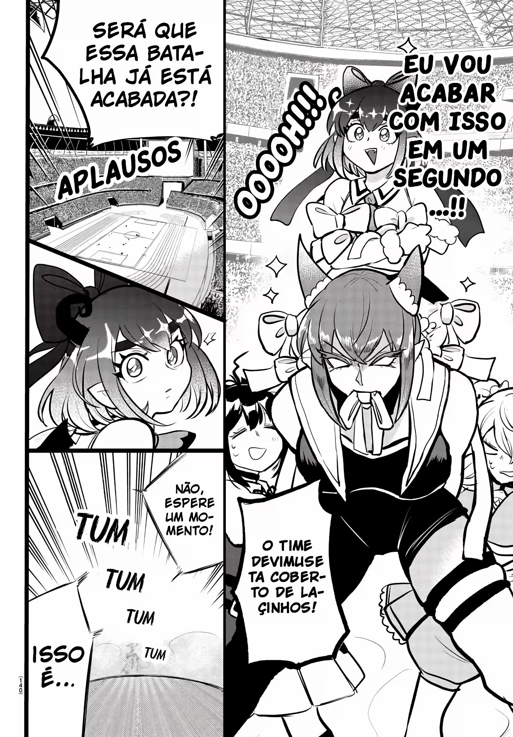 Read Mairimashita Iruma kun PT Manga Online