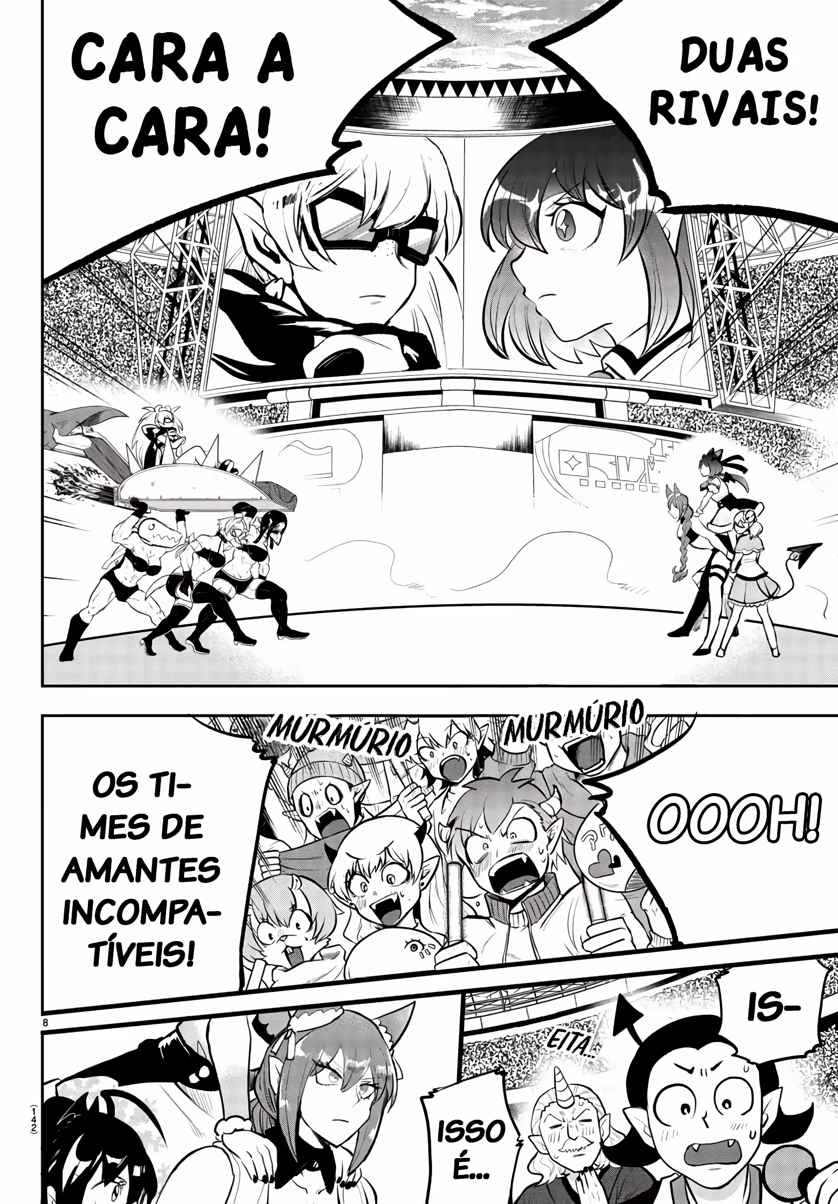 Read Mairimashita Iruma kun PT Manga Online