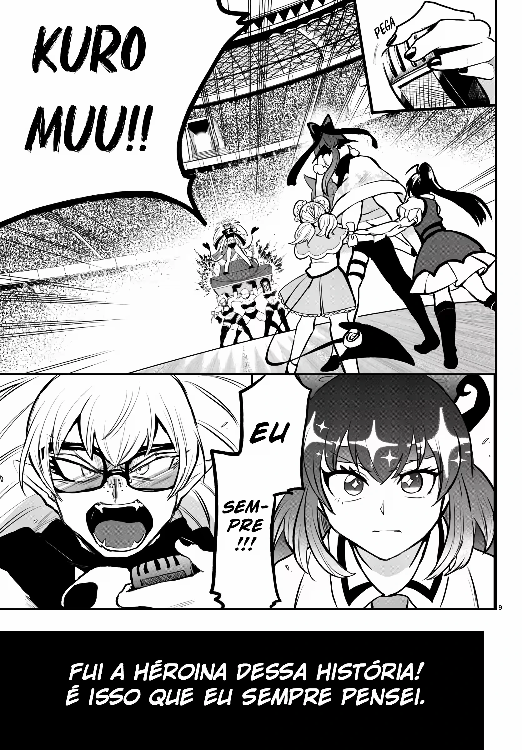 Read Mairimashita Iruma kun PT Manga Online