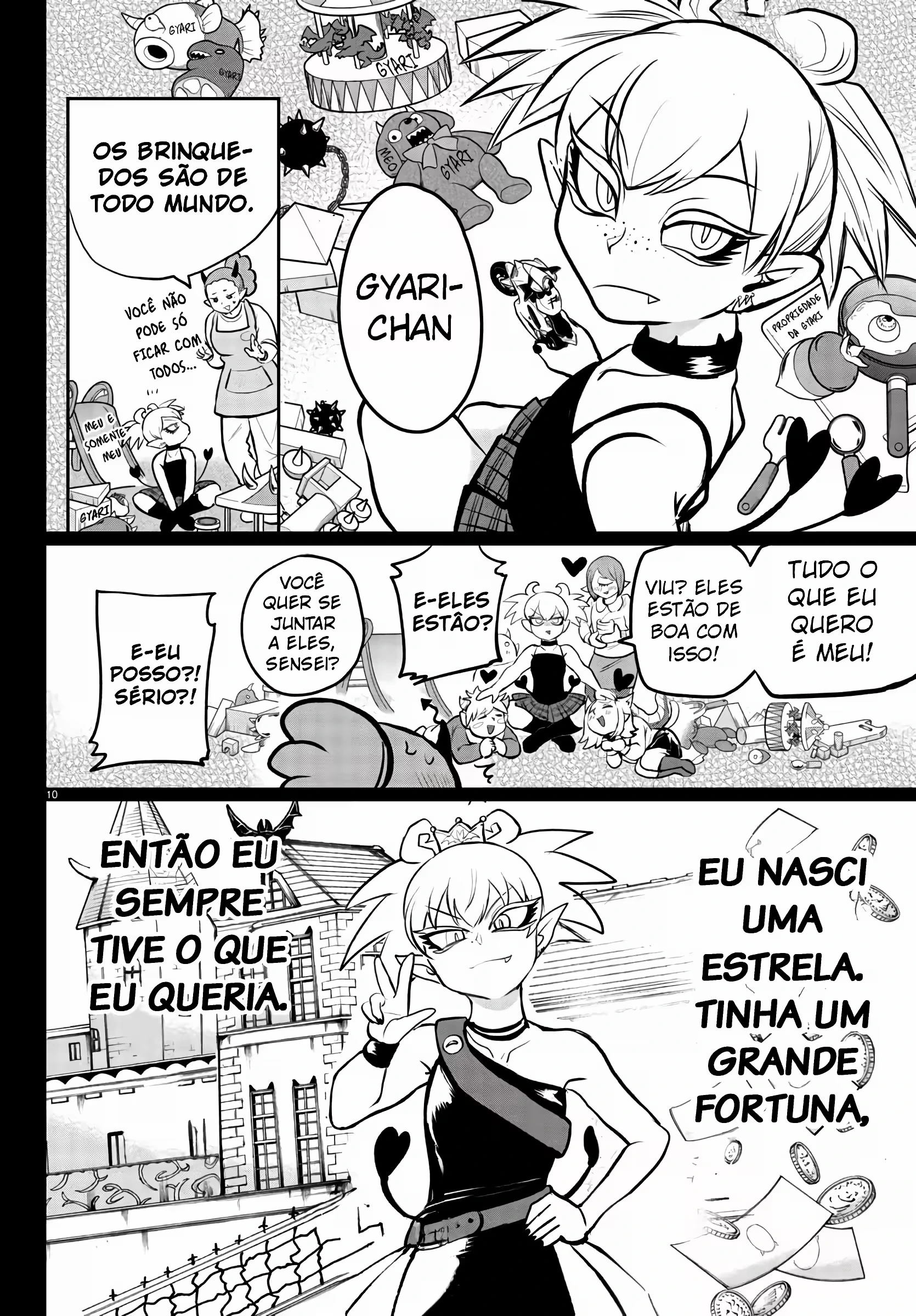 Read Mairimashita Iruma kun PT Manga Online