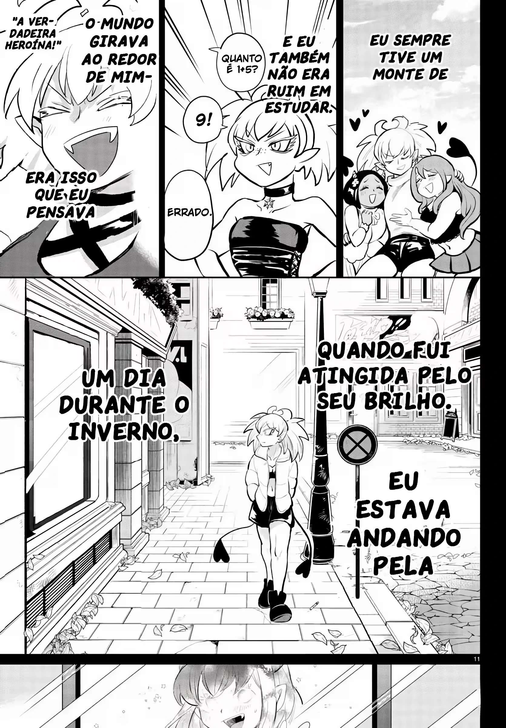 Read Mairimashita Iruma kun PT Manga Online