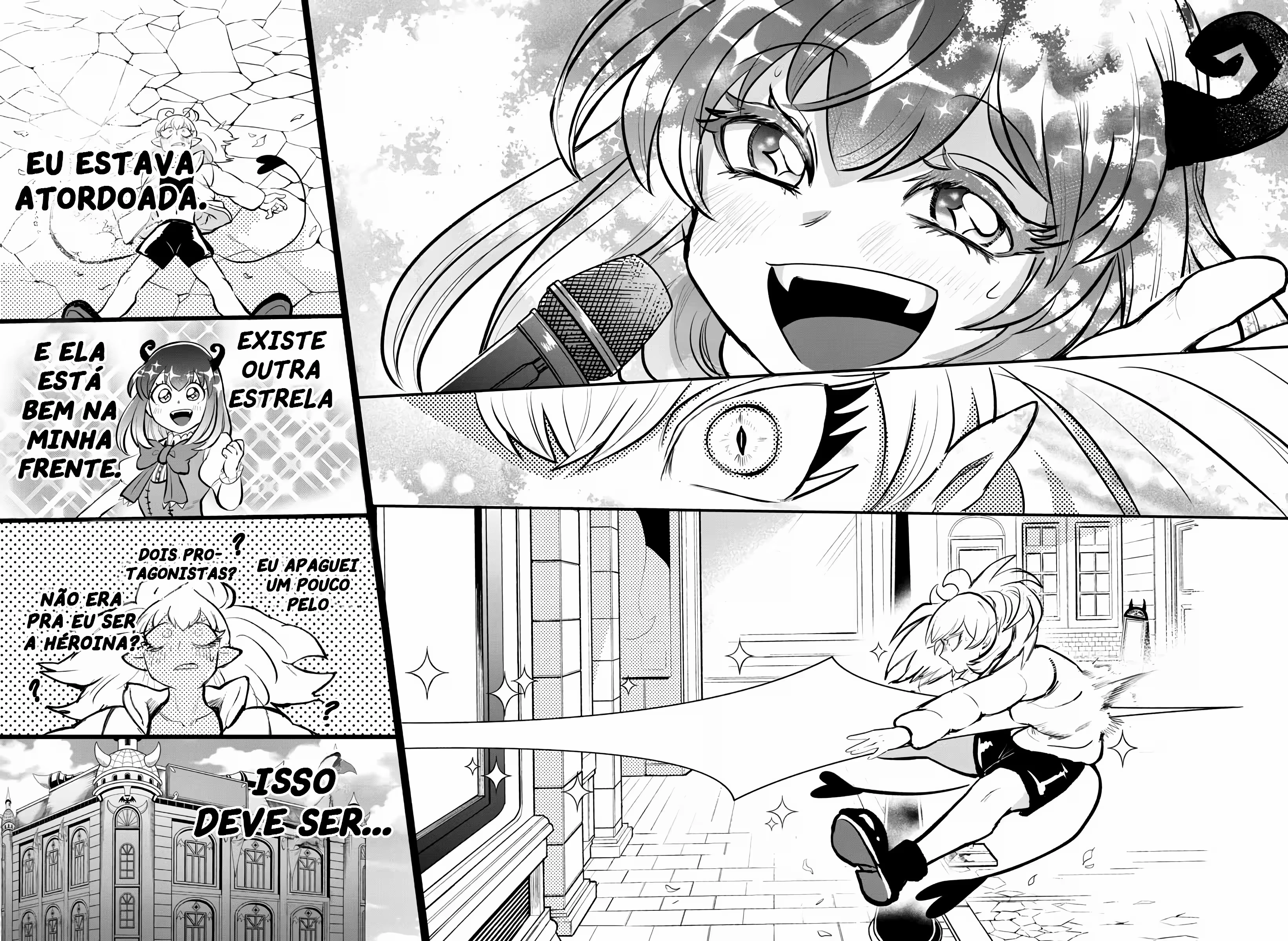 Read Mairimashita Iruma kun PT Manga Online