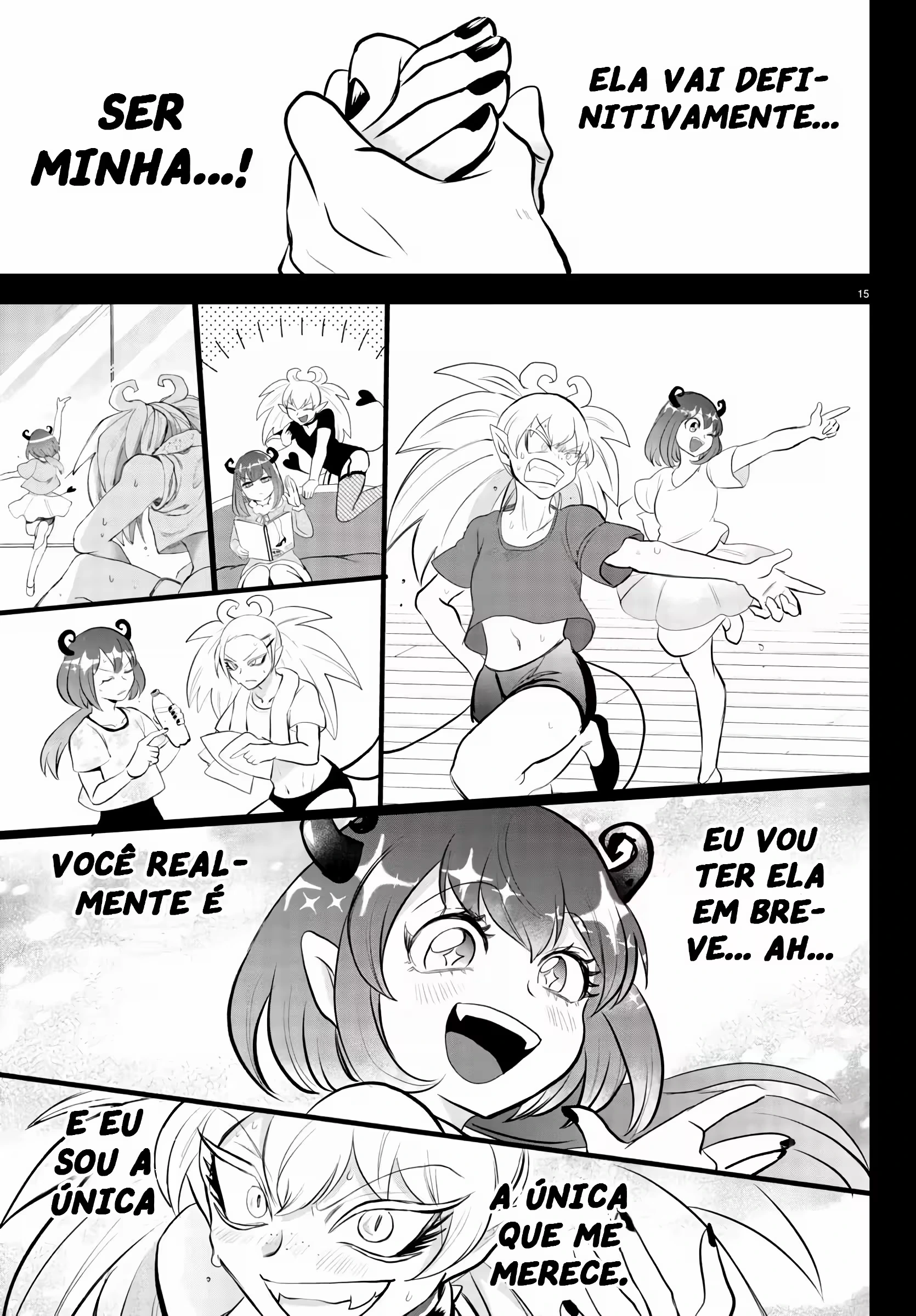 Read Mairimashita Iruma kun PT Manga Online