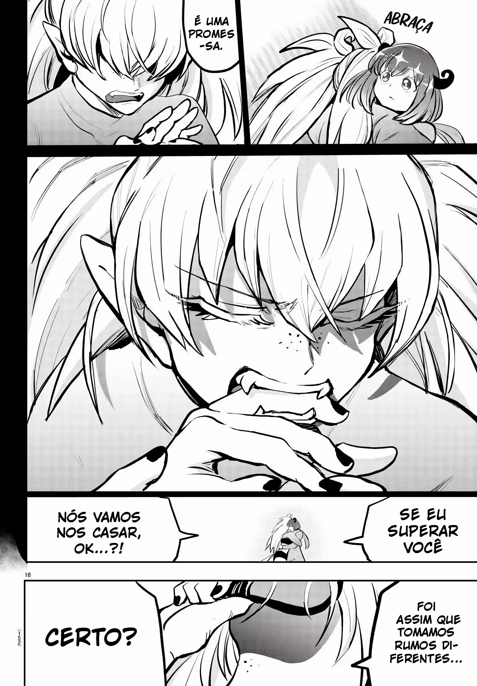 Read Mairimashita Iruma kun PT Manga Online
