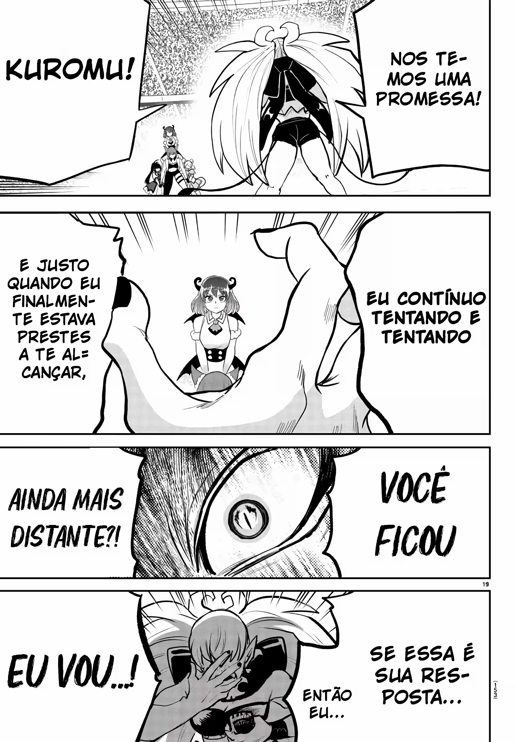 Read Mairimashita Iruma kun PT Manga Online