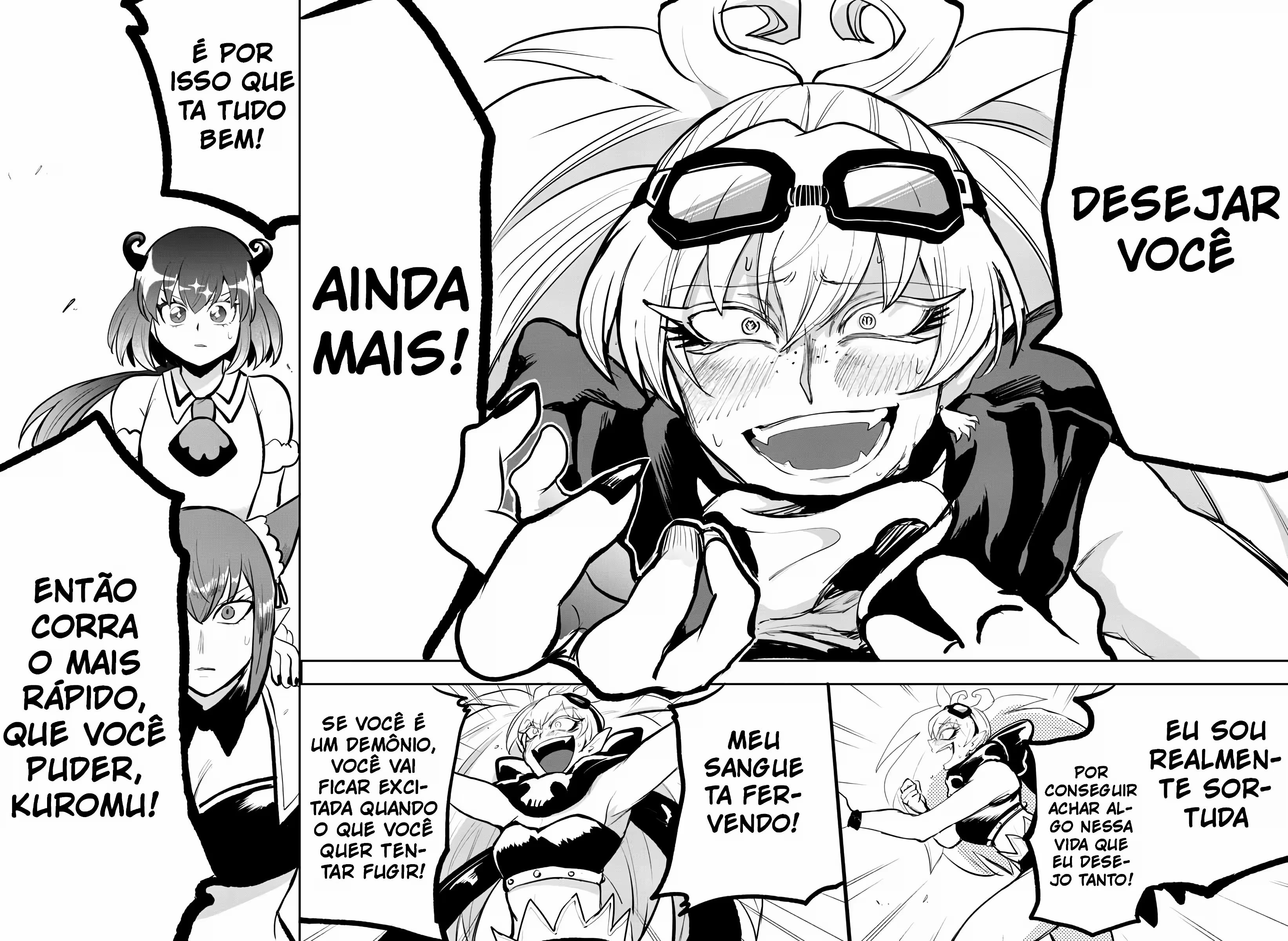 Read Mairimashita Iruma kun PT Manga Online