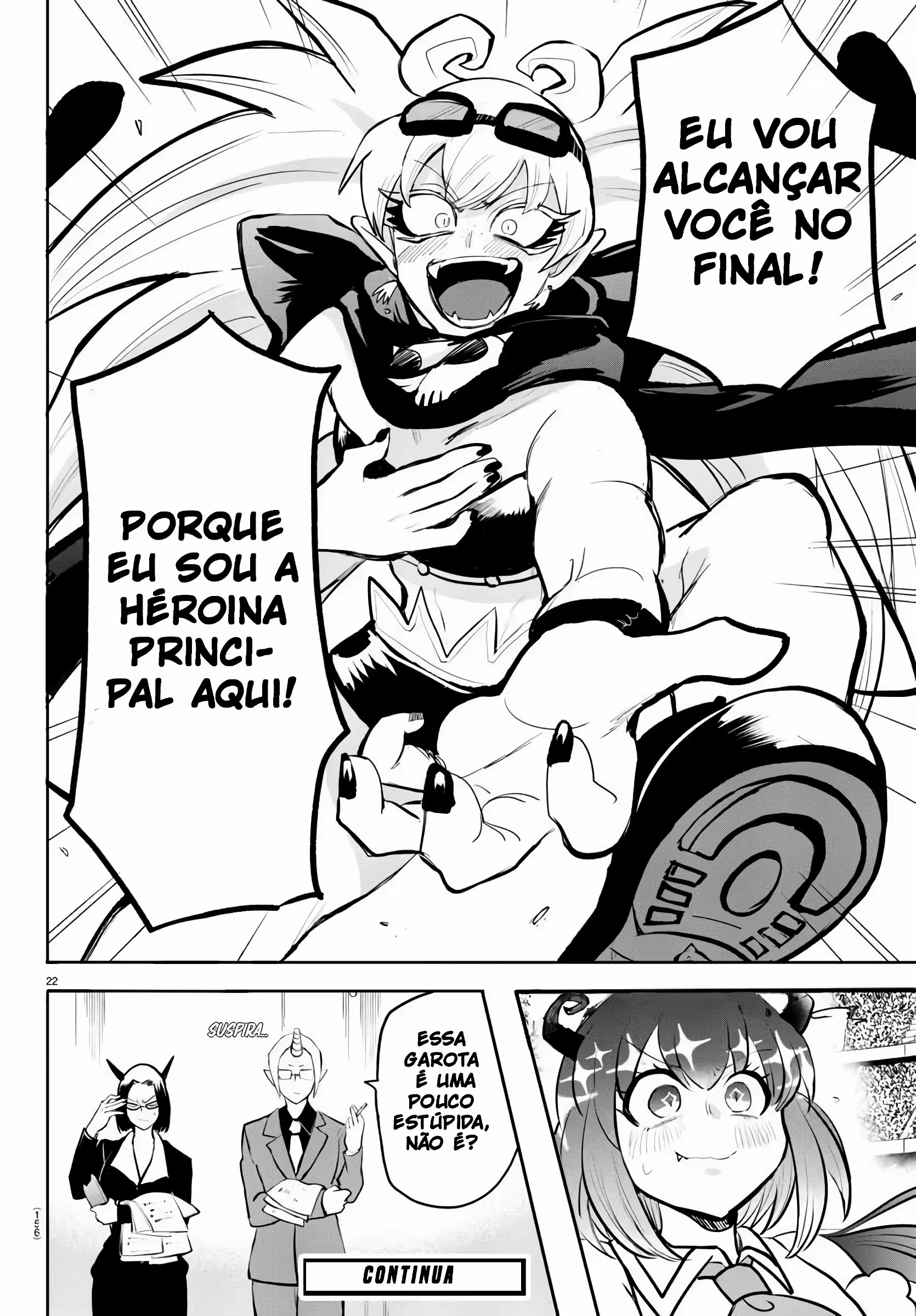 Read Mairimashita Iruma kun PT Manga Online