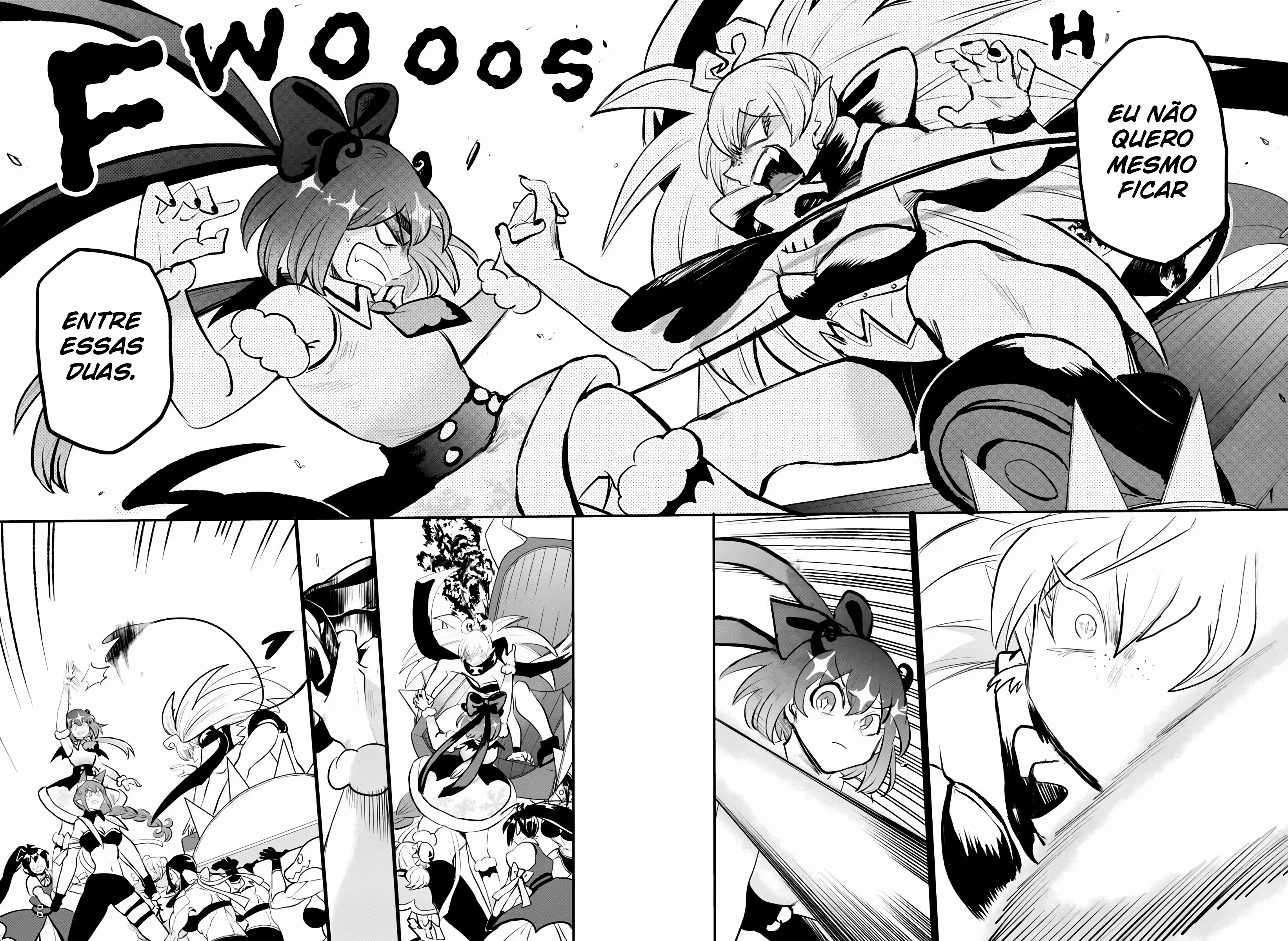 Read Mairimashita Iruma kun PT Manga Online