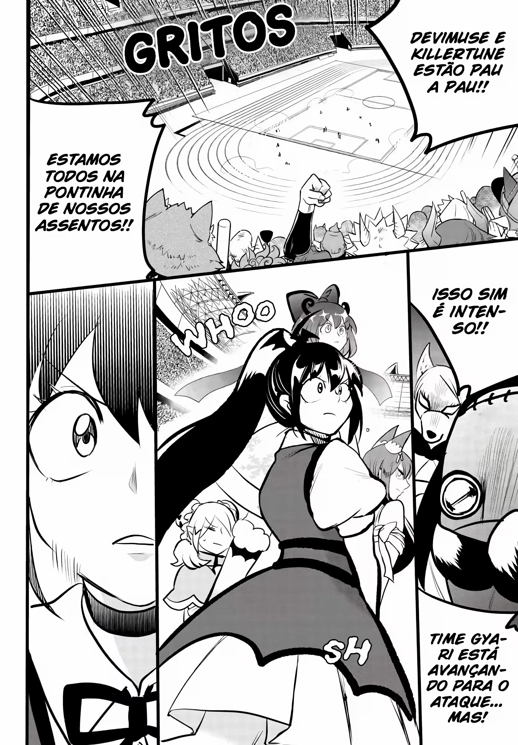 Read Mairimashita Iruma kun PT Manga Online