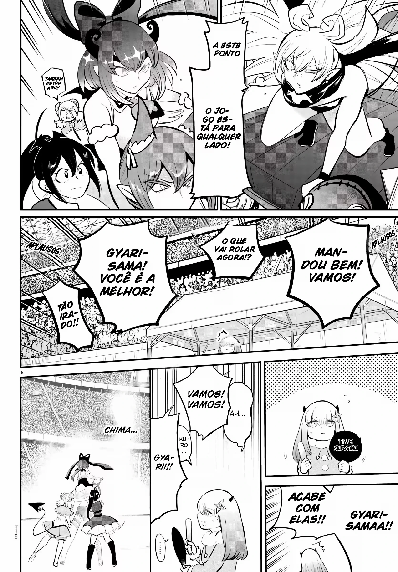 Read Mairimashita Iruma kun PT Manga Online