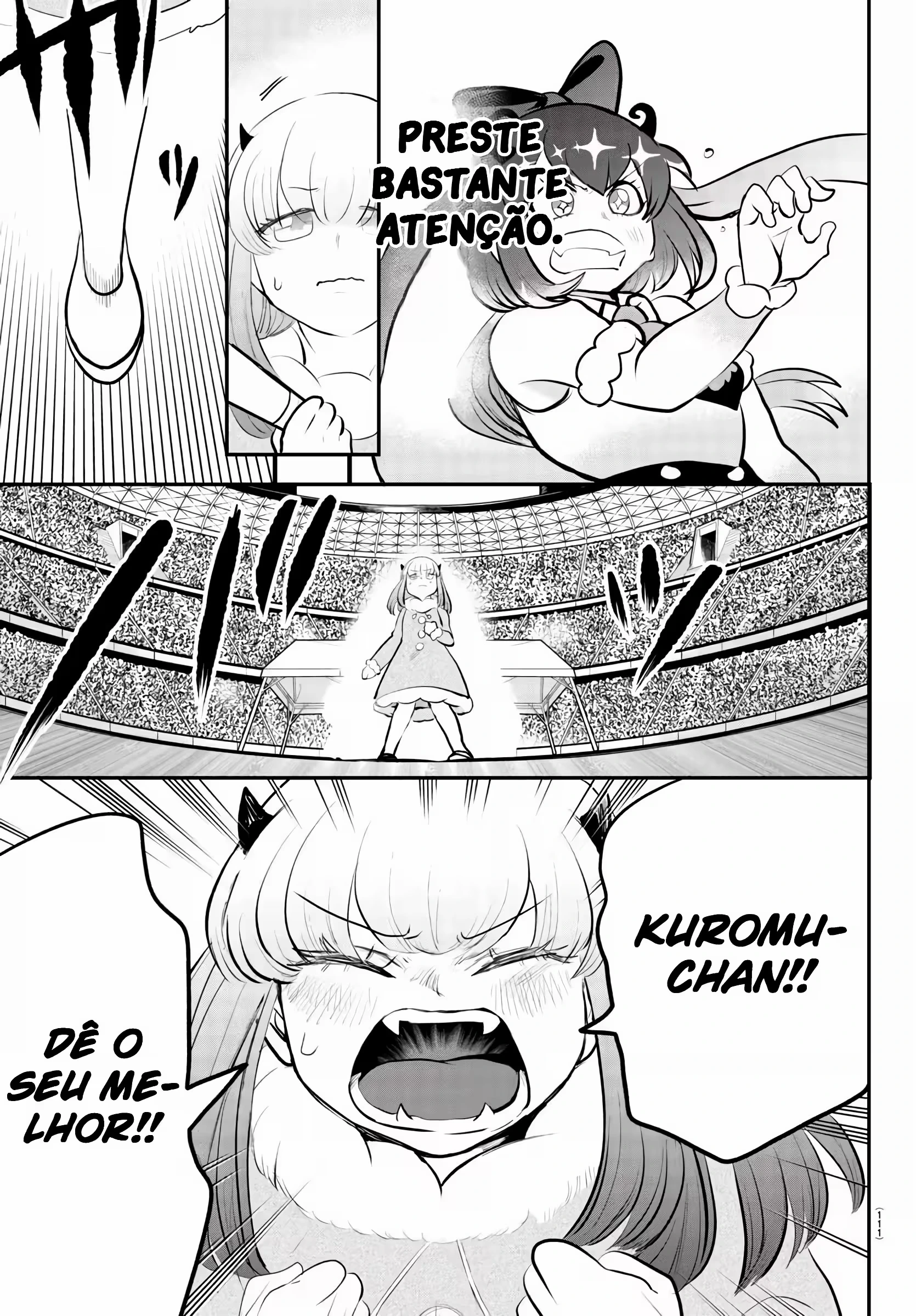 Read Mairimashita Iruma kun PT Manga Online