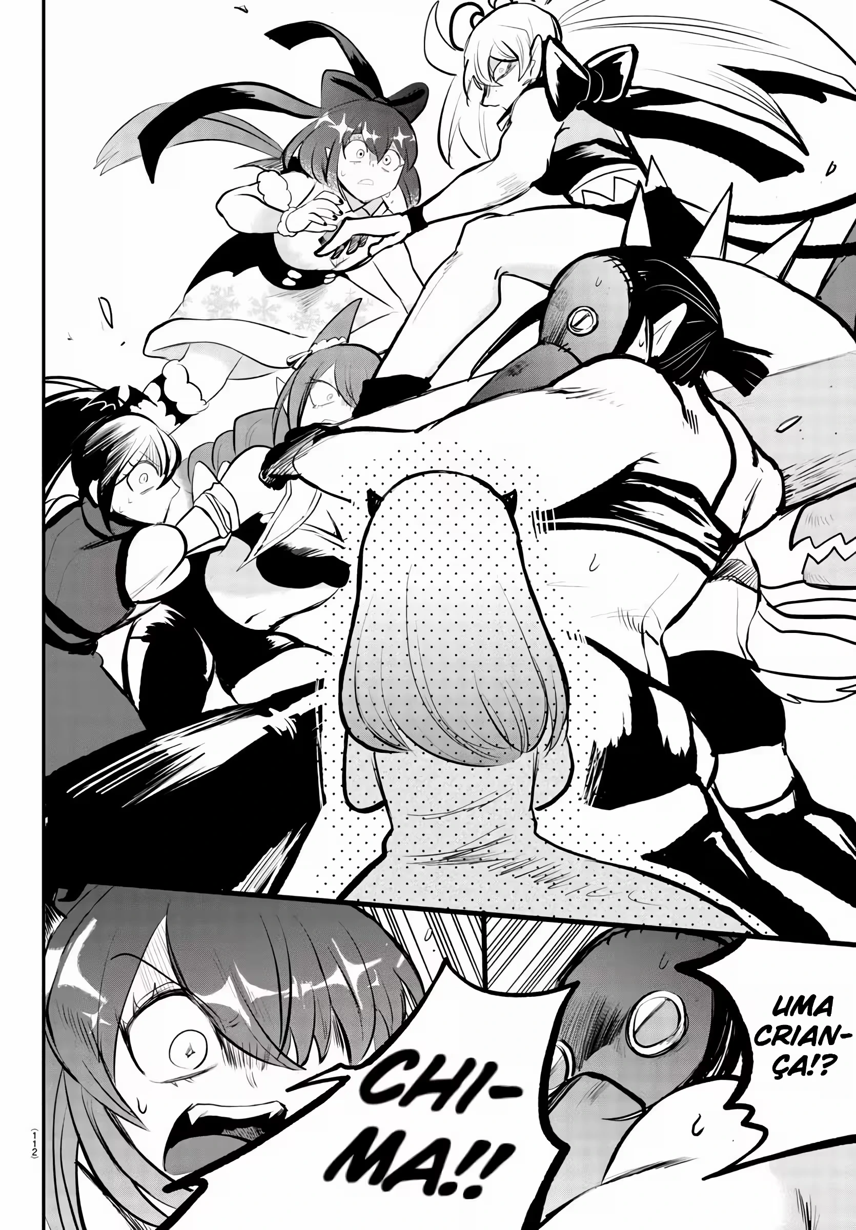 Read Mairimashita Iruma kun PT Manga Online