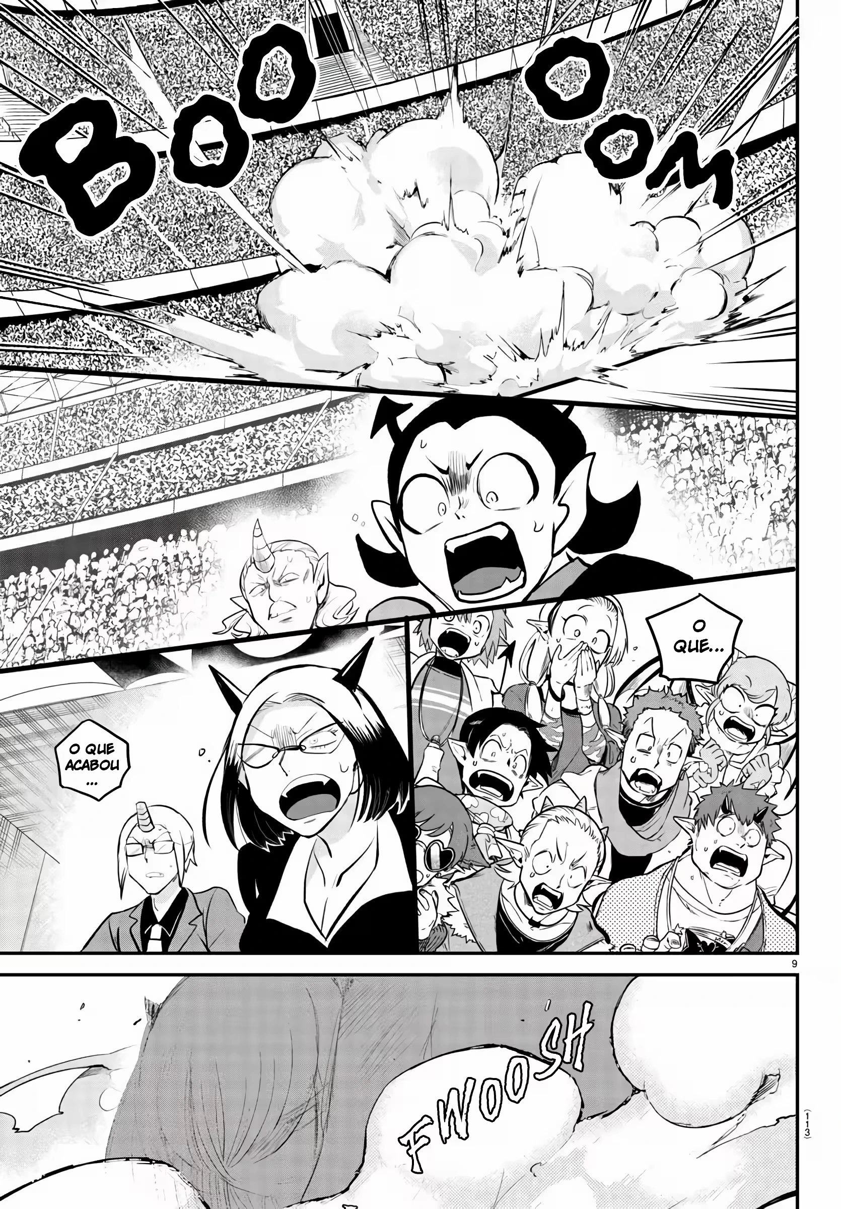 Read Mairimashita Iruma kun PT Manga Online