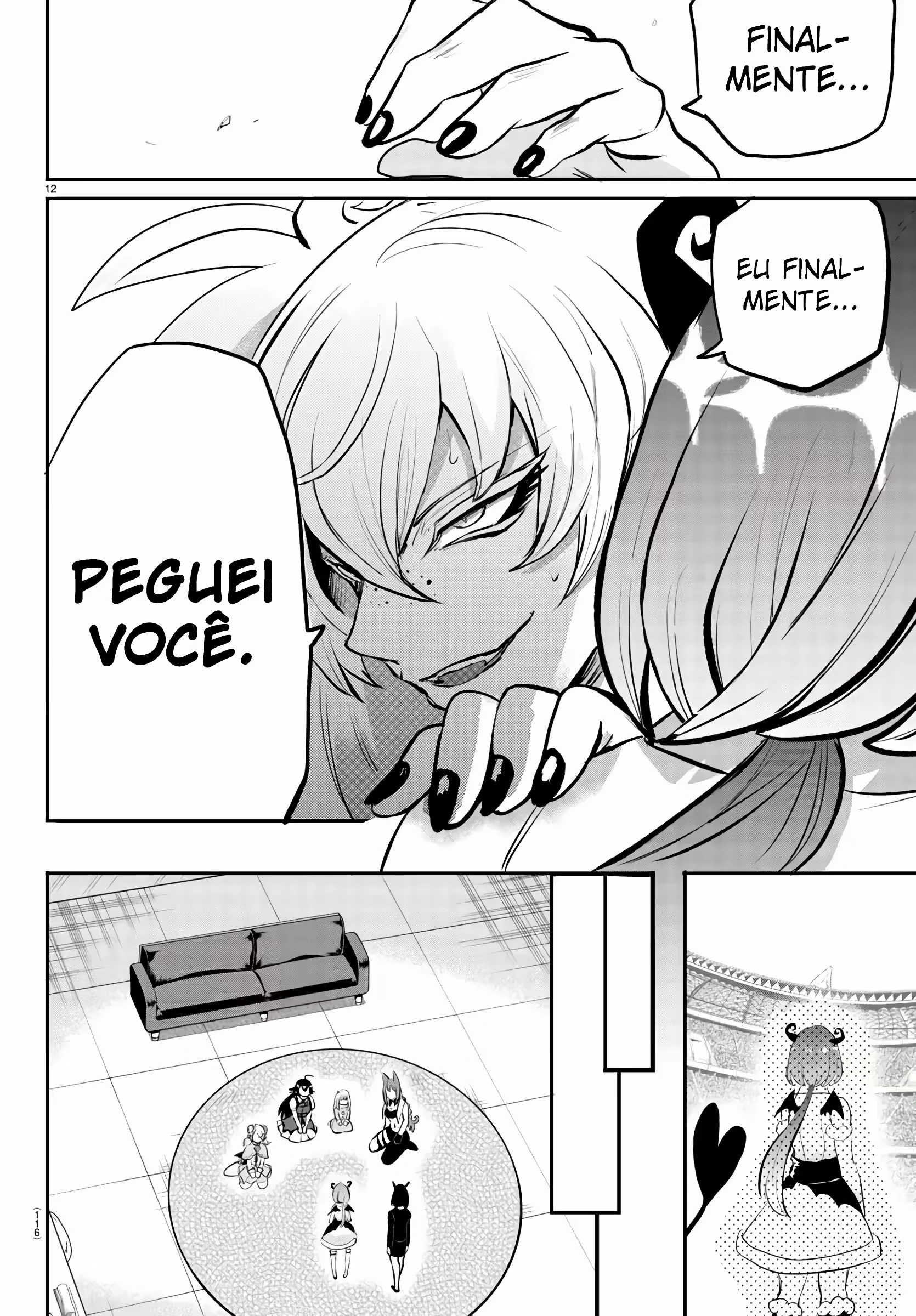 Read Mairimashita Iruma kun PT Manga Online