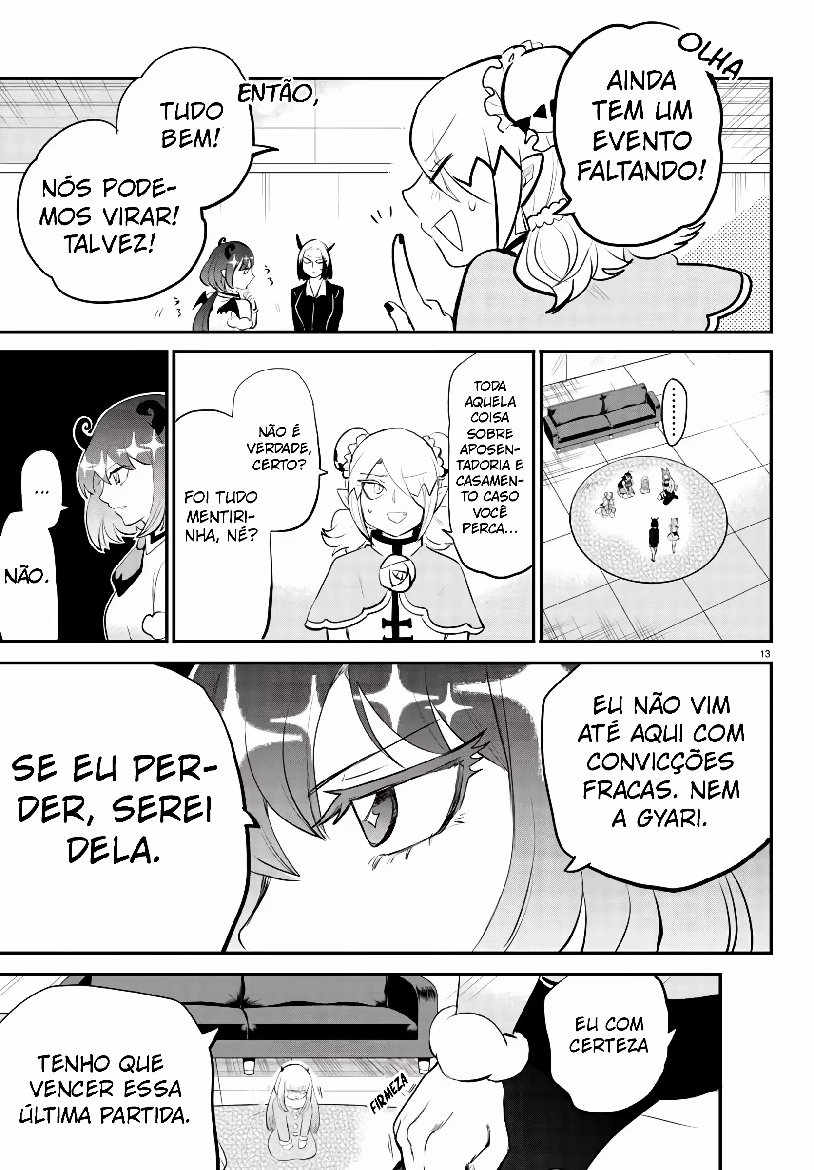 Read Mairimashita Iruma kun PT Manga Online