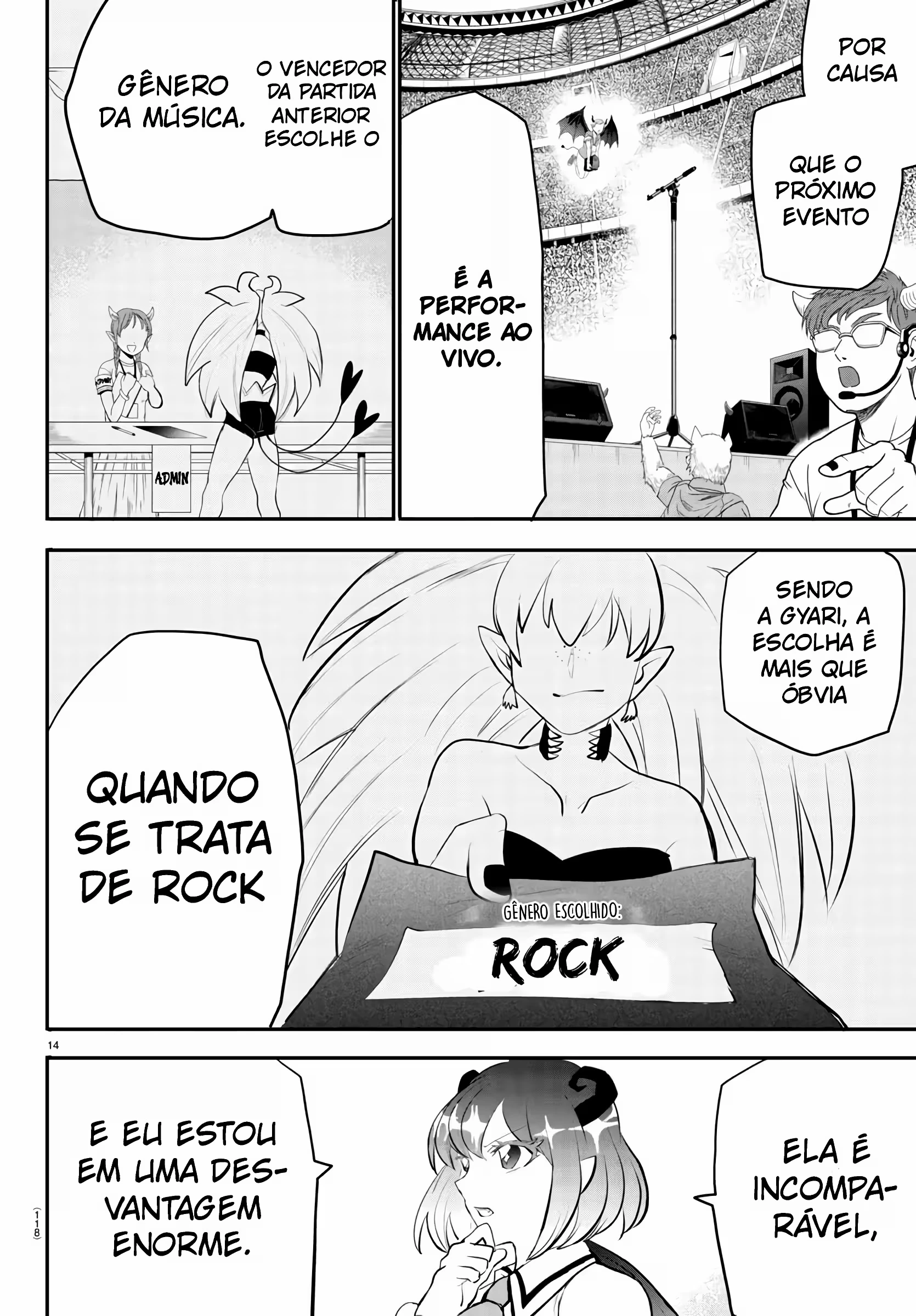 Read Mairimashita Iruma kun PT Manga Online