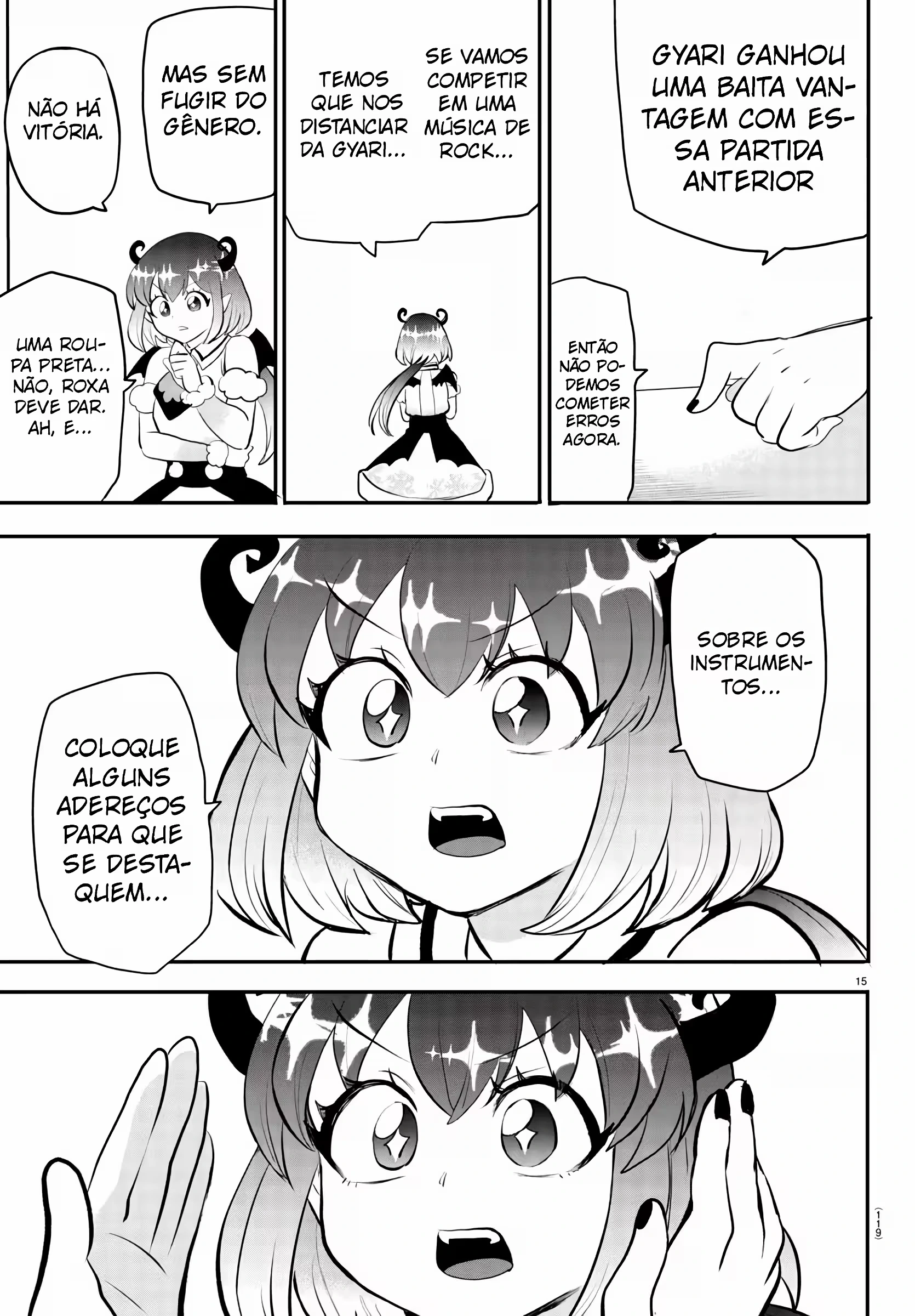 Read Mairimashita Iruma kun PT Manga Online
