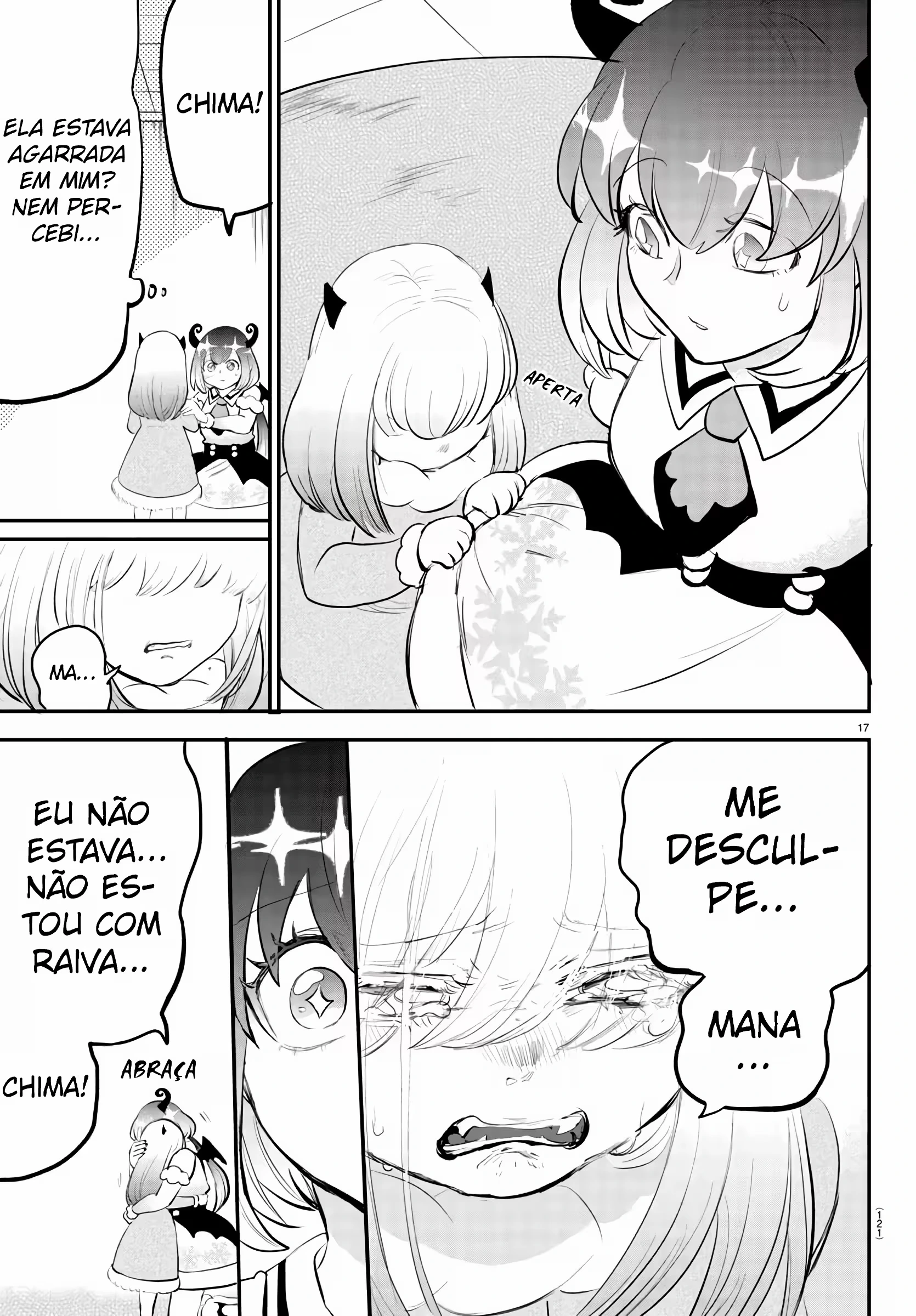 Read Mairimashita Iruma kun PT Manga Online