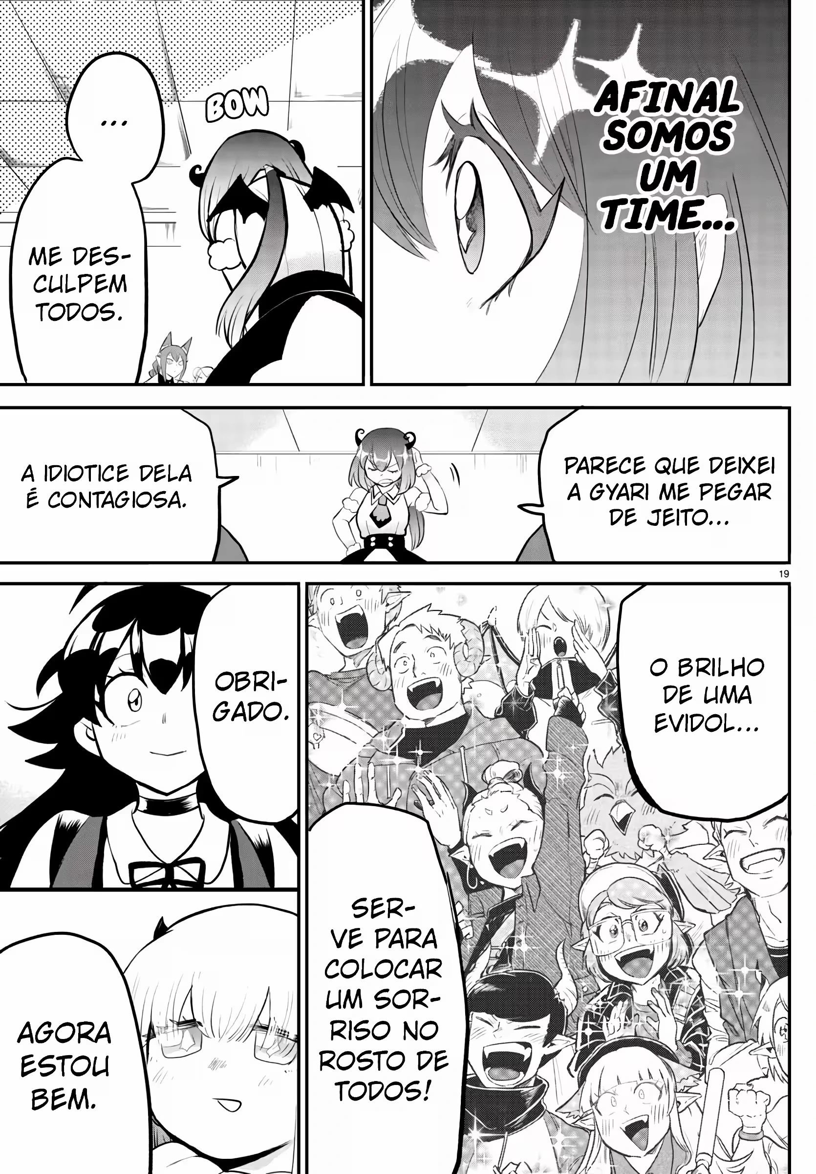 Read Mairimashita Iruma kun PT Manga Online