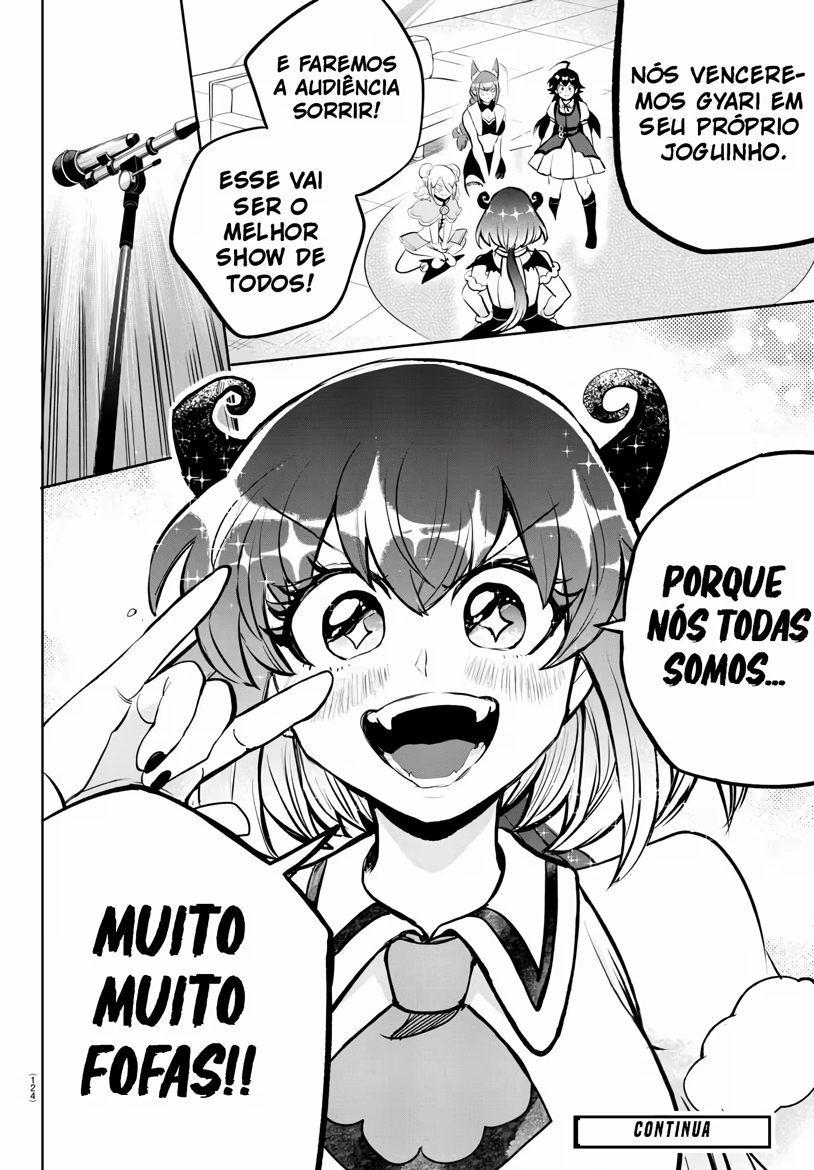 Read Mairimashita Iruma kun PT Manga Online